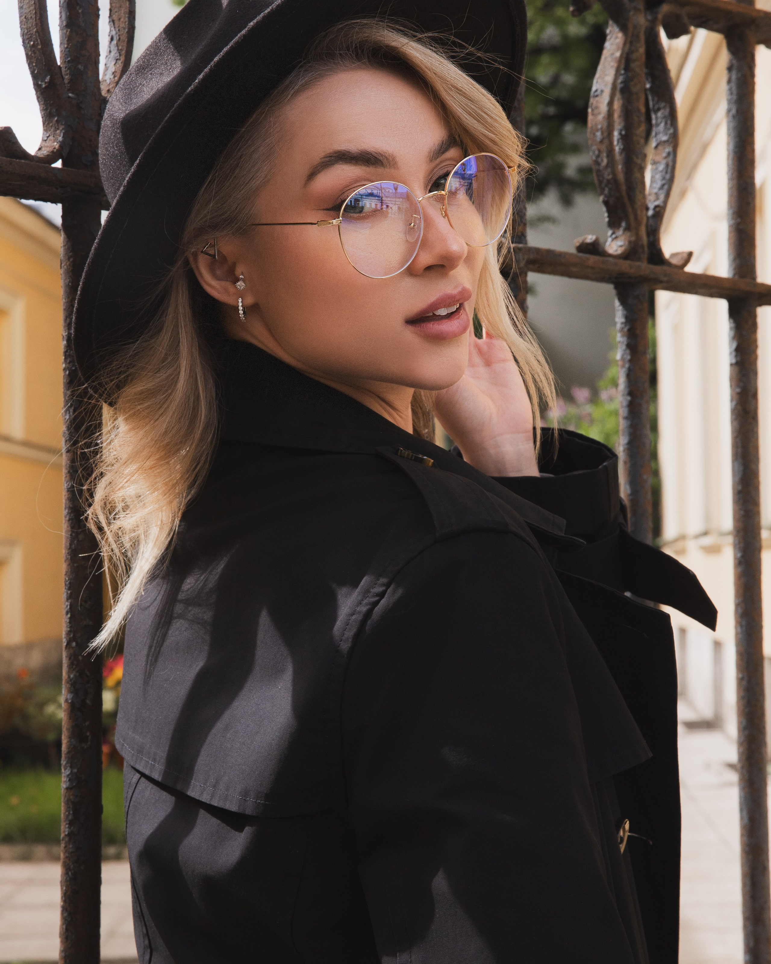 Прогулка на Бауманской