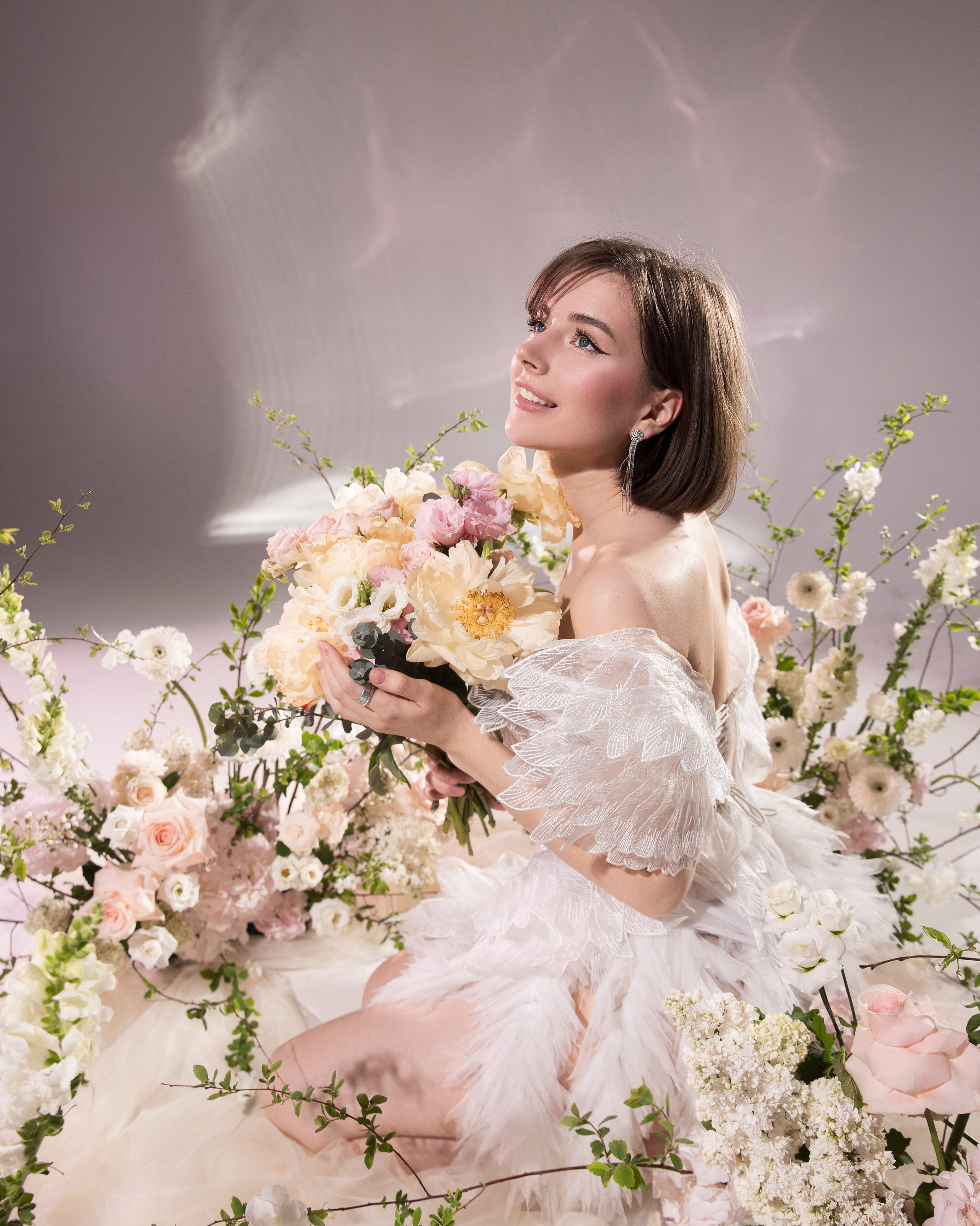 В&nbsp;цветах