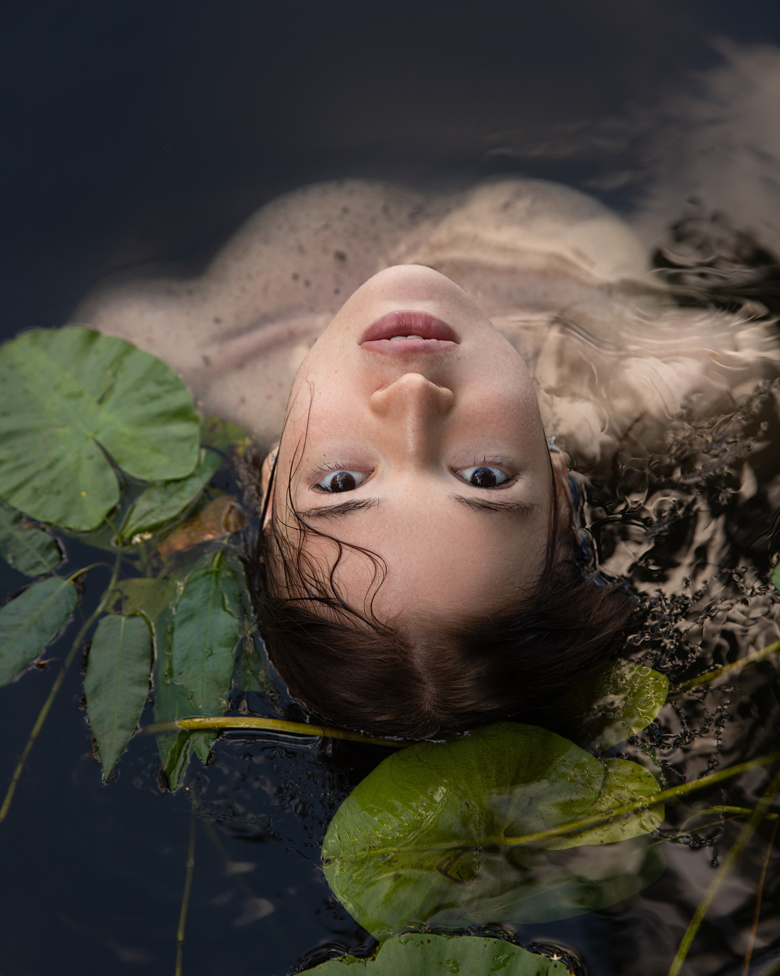 Кувшинки Анна