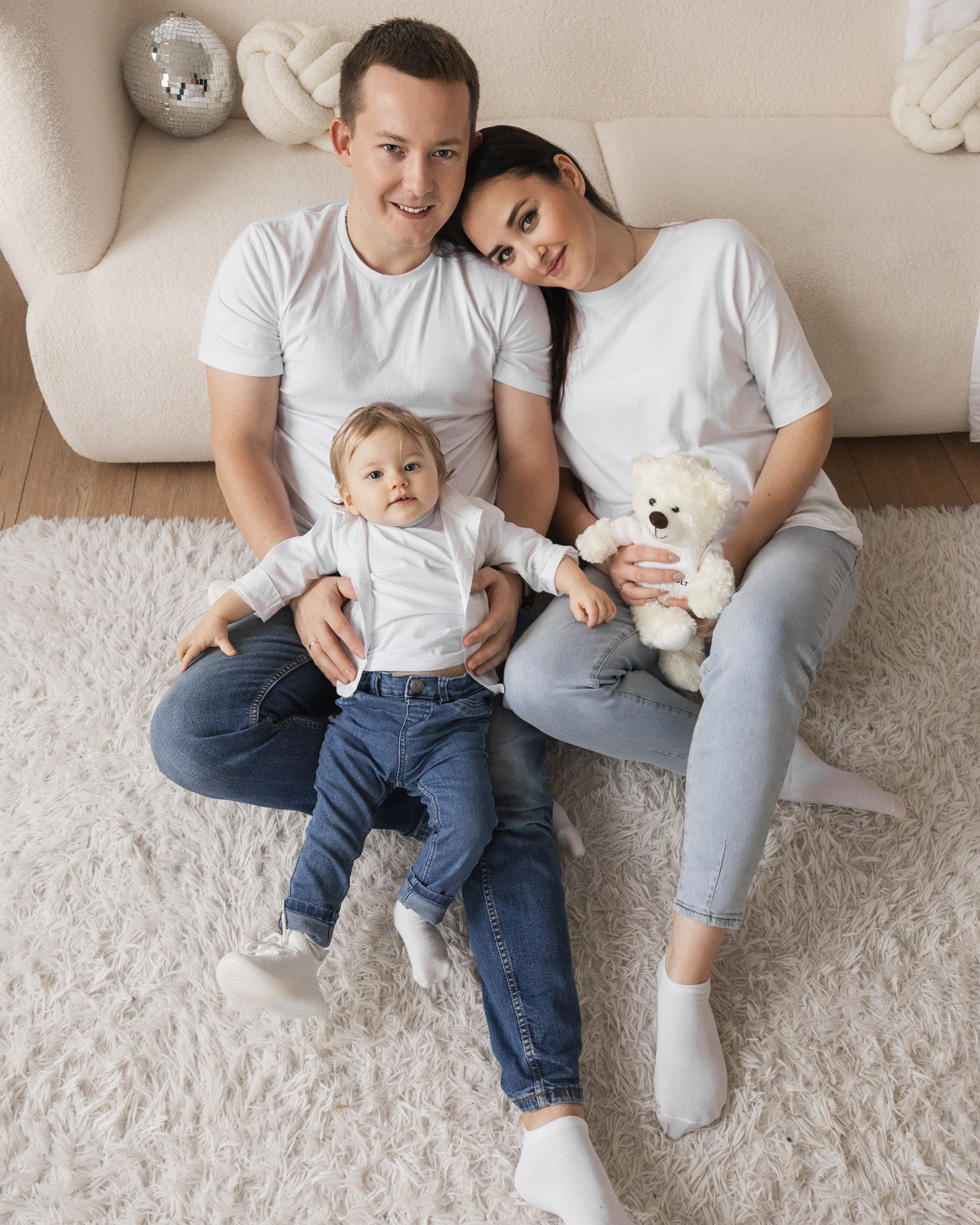 Семья — Марьина Роща