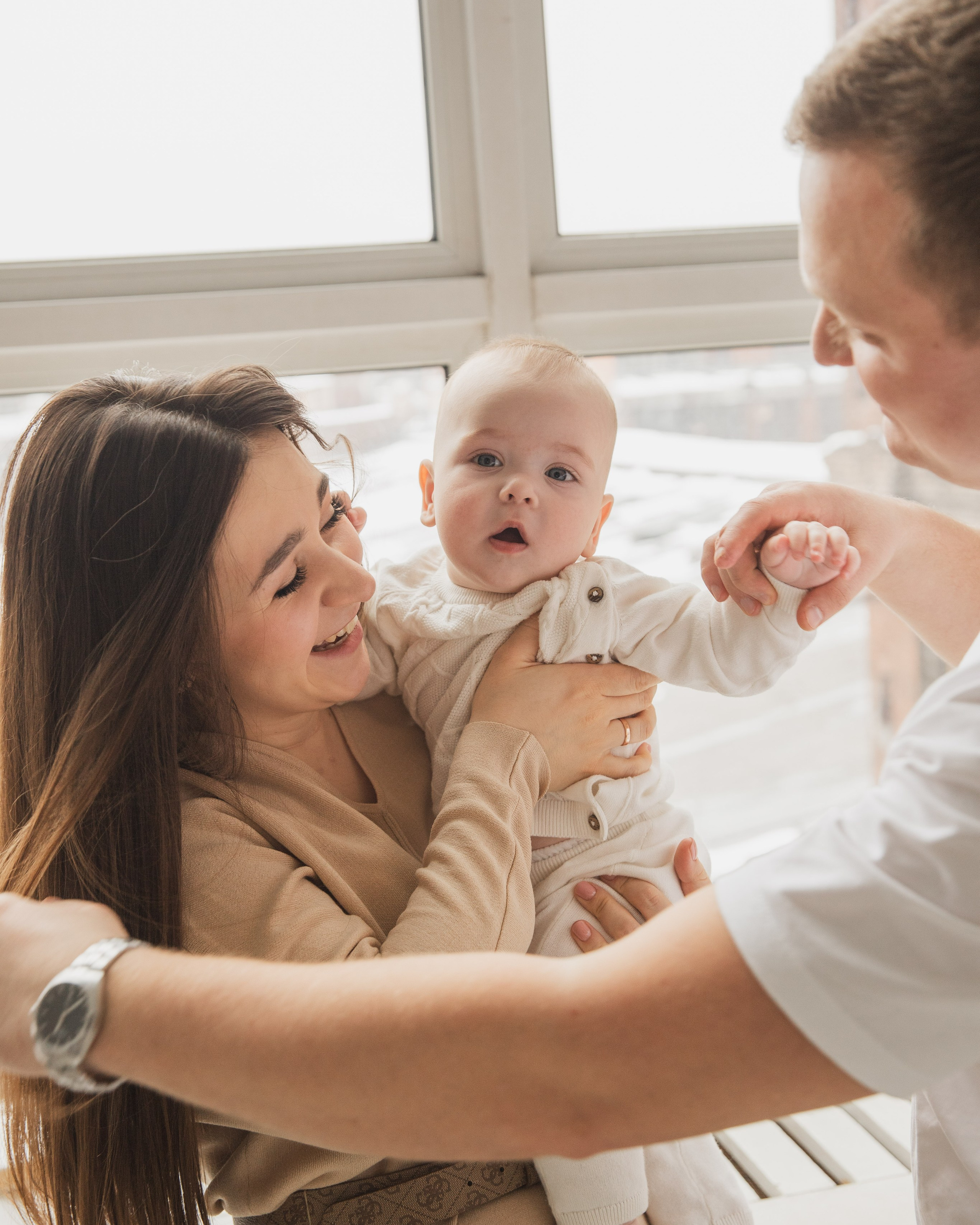 Семья Богдана