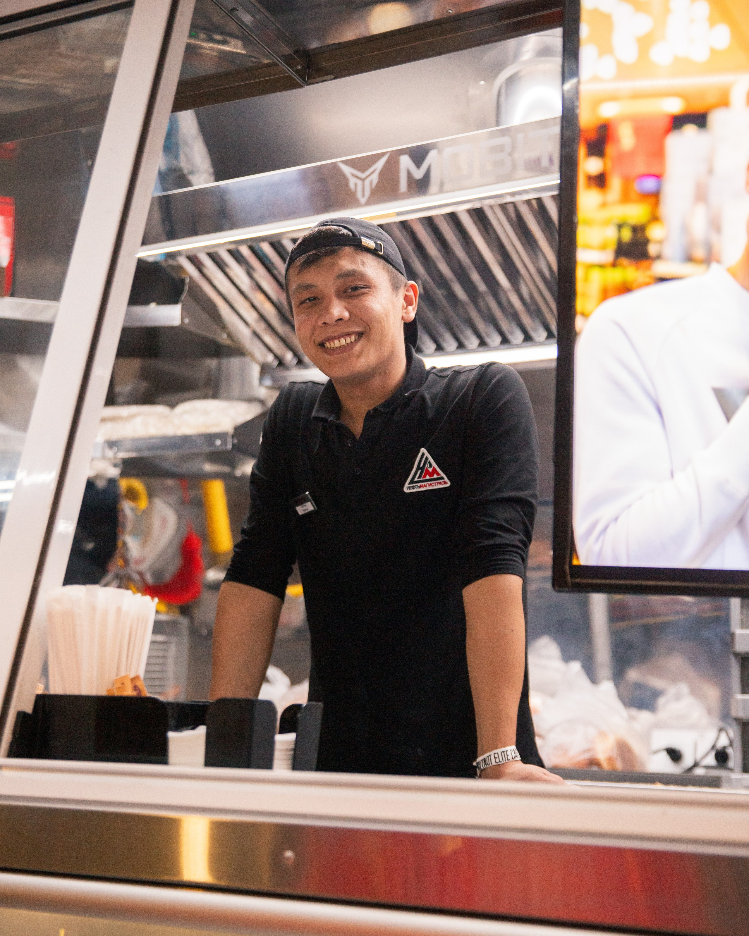 Мак-бургер Фестиваль