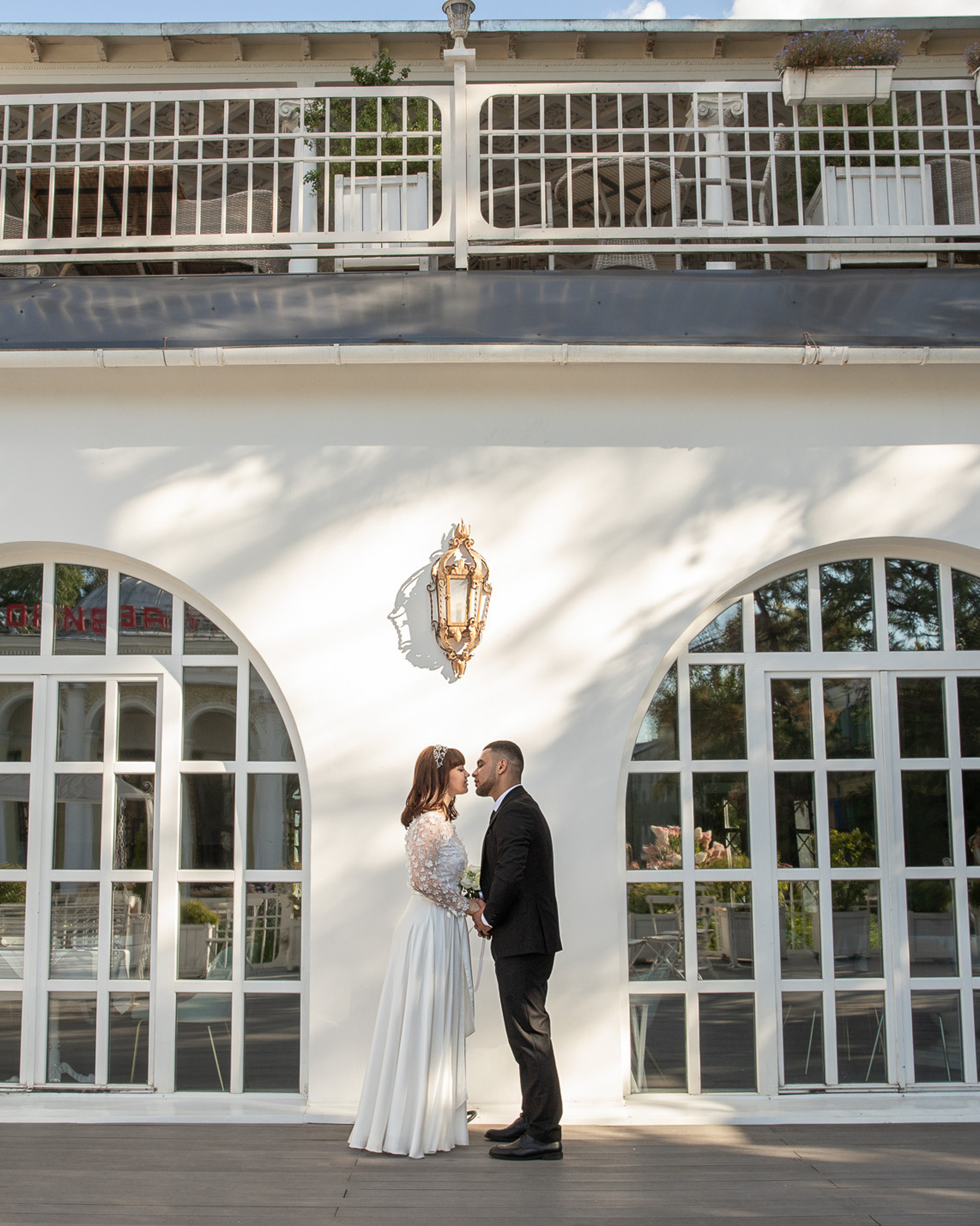 Лилиан и&nbsp;Магомед