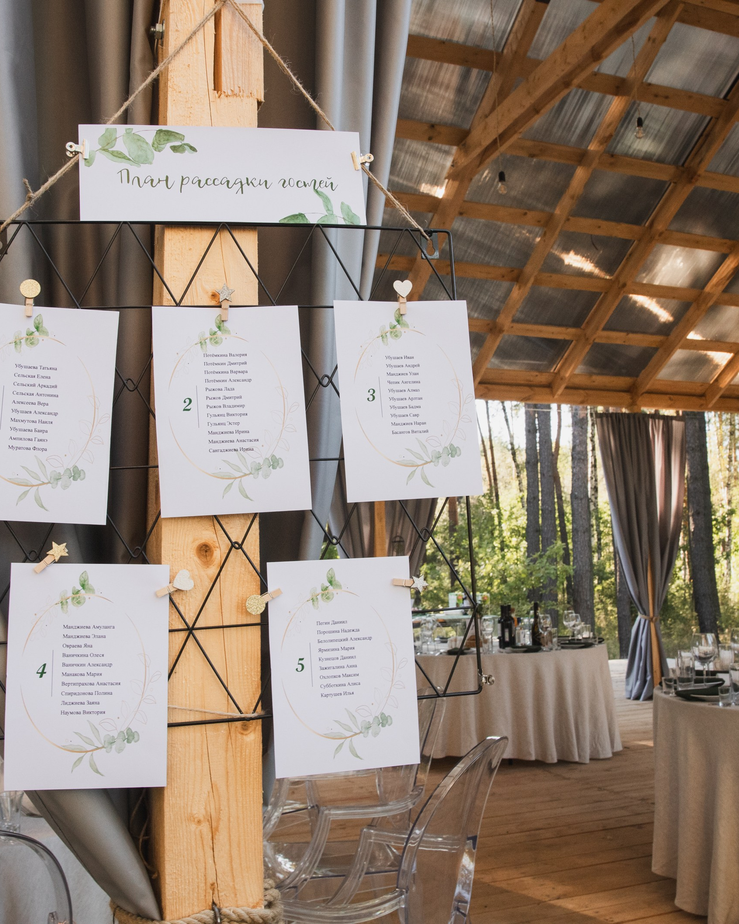 Банкет на&nbsp;Ферме Пешково