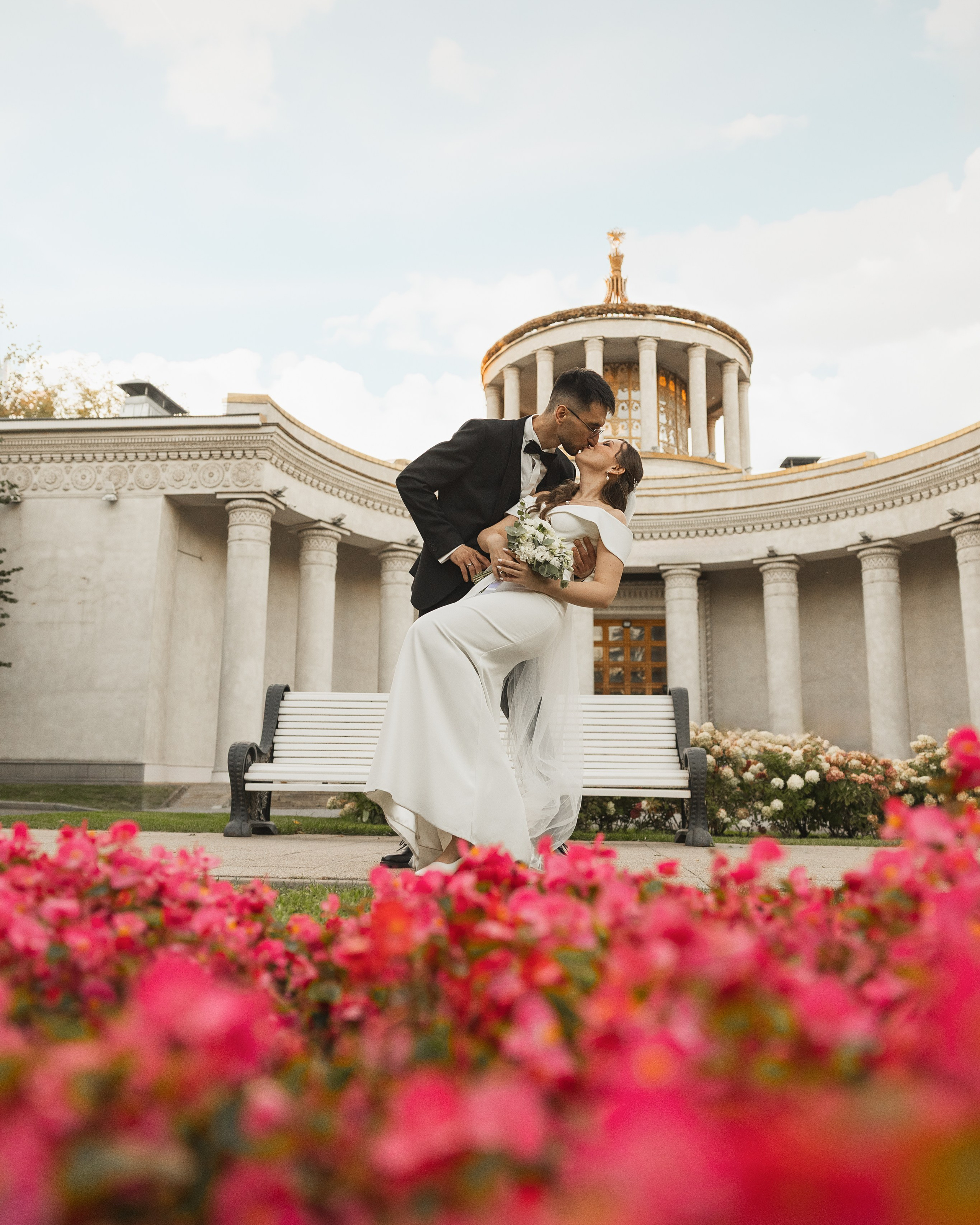 Ксюша и&nbsp;Гоша Solux и&nbsp;ВДНХ