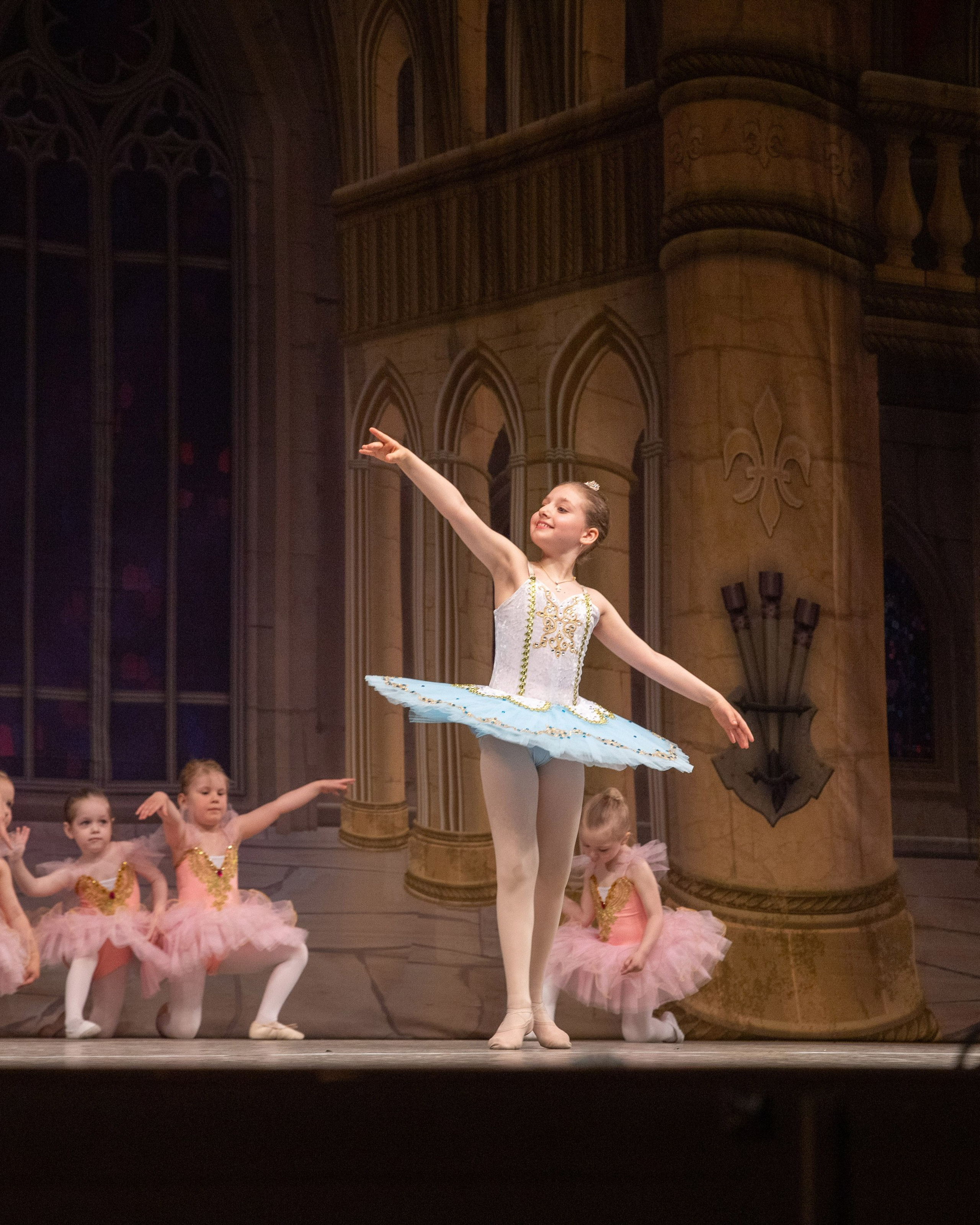 Русский билет&nbsp;— Спящая красавица