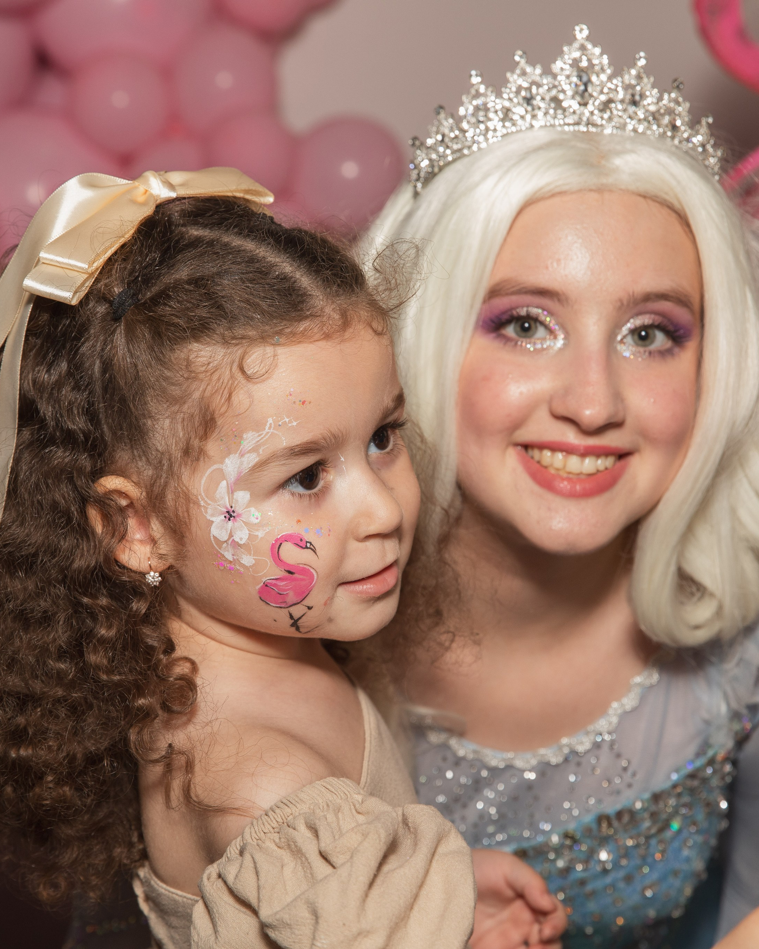 Детский День Рождения 3 года Айле