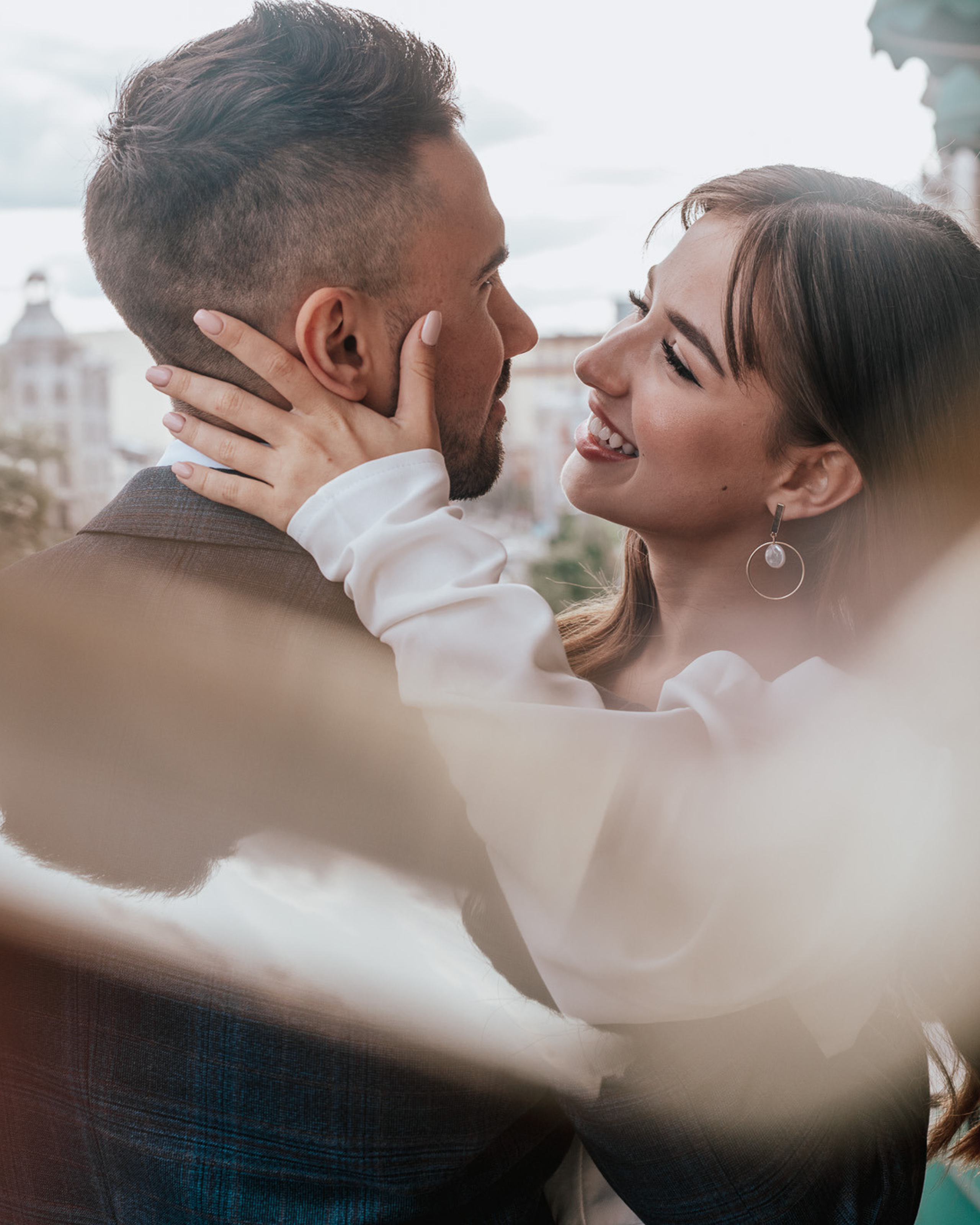 Анна + Эдуард