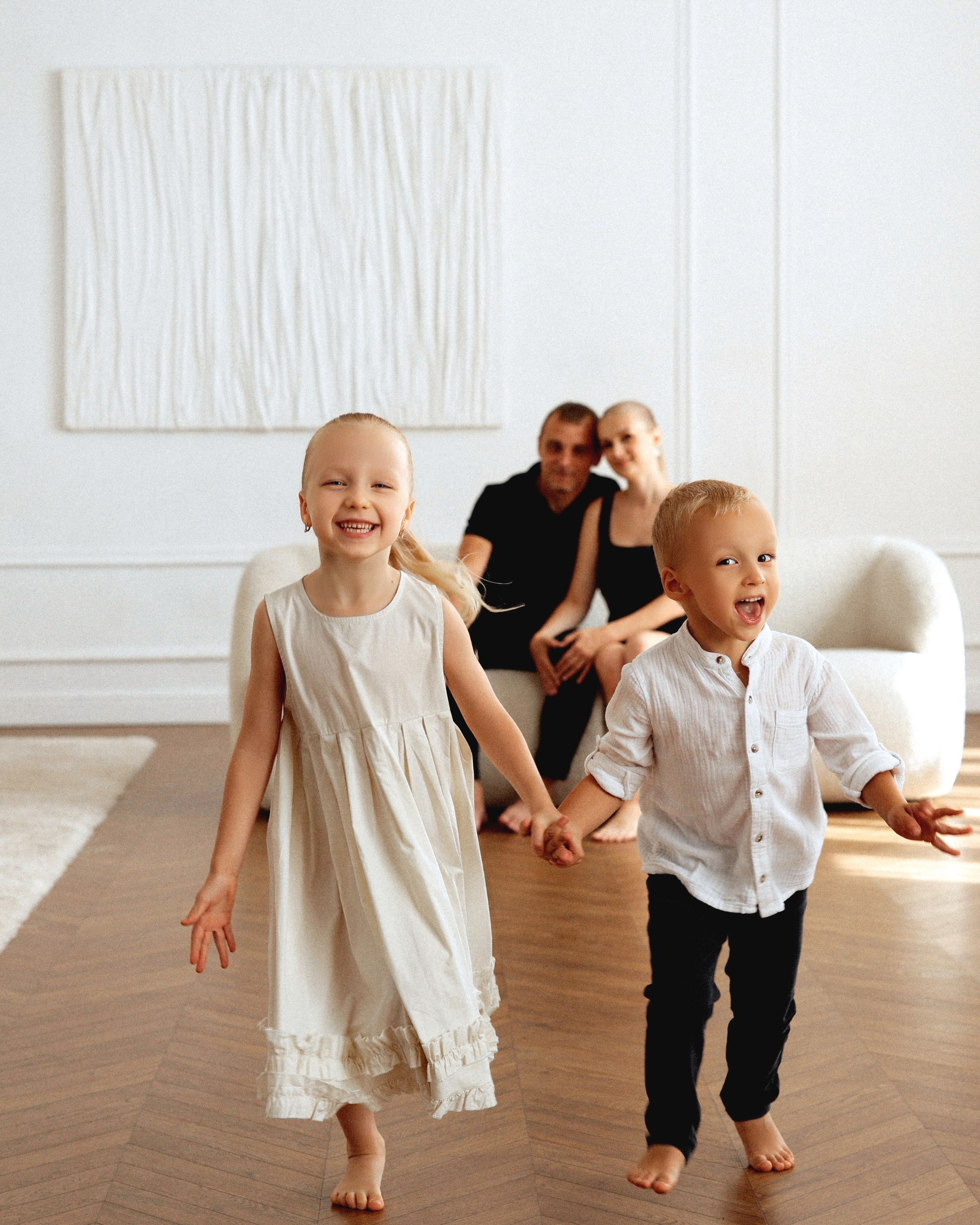 семейные интерьерные студии