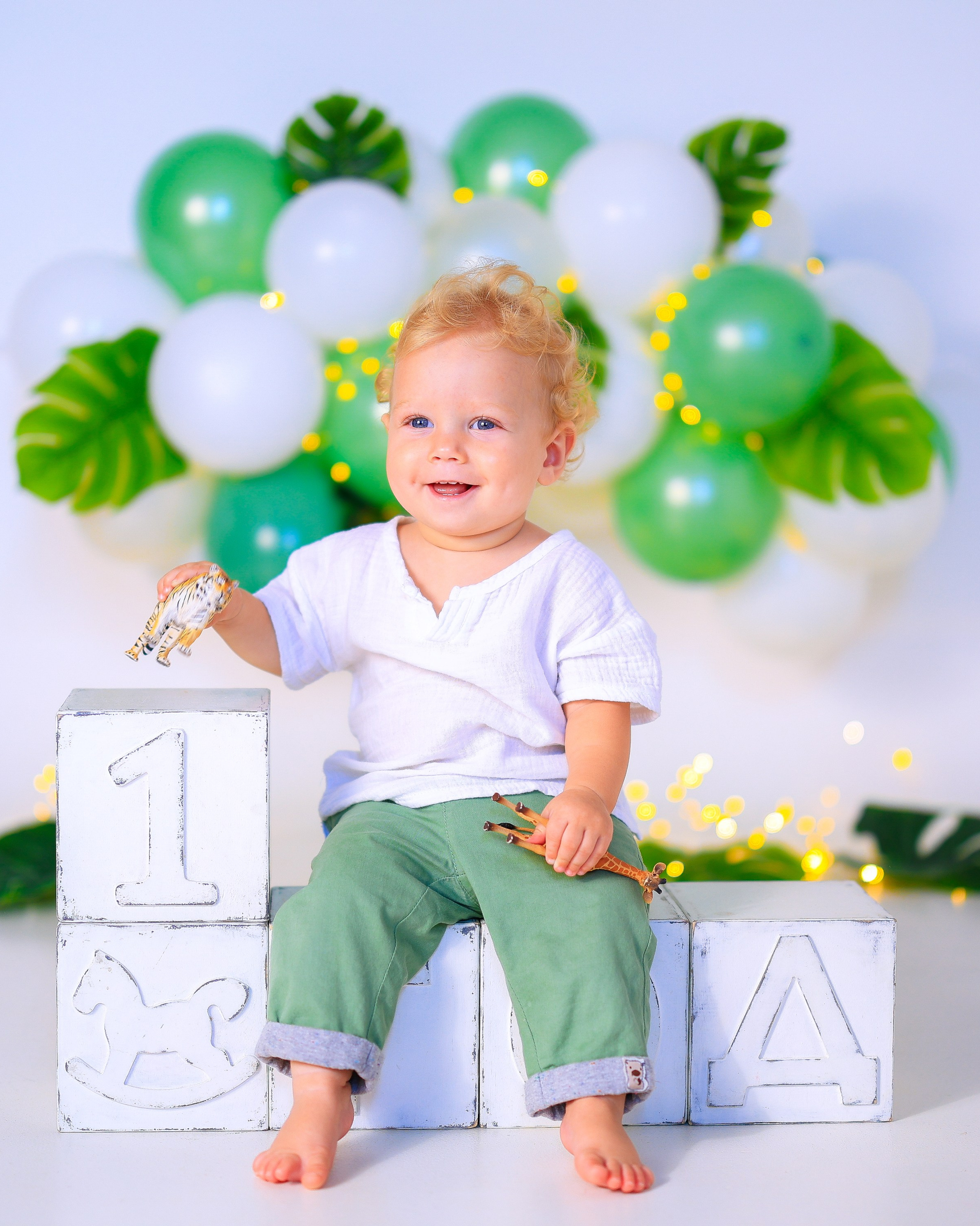 мальчишки Антураж