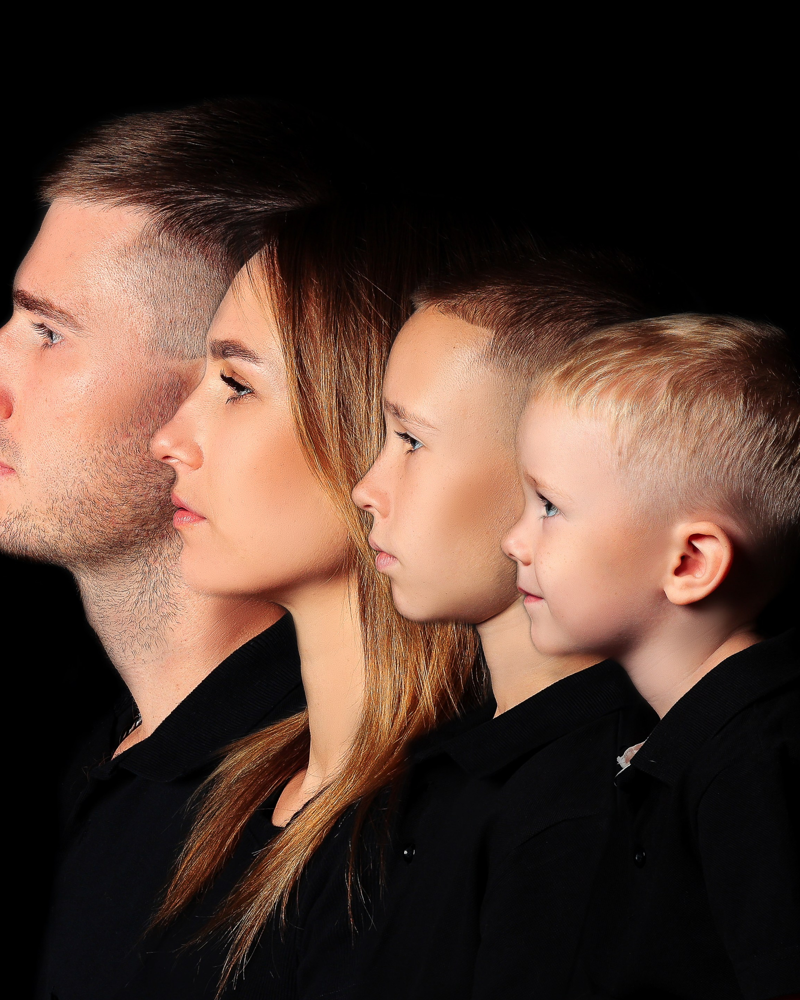 Портрет ПОКОЛЕНИЙ