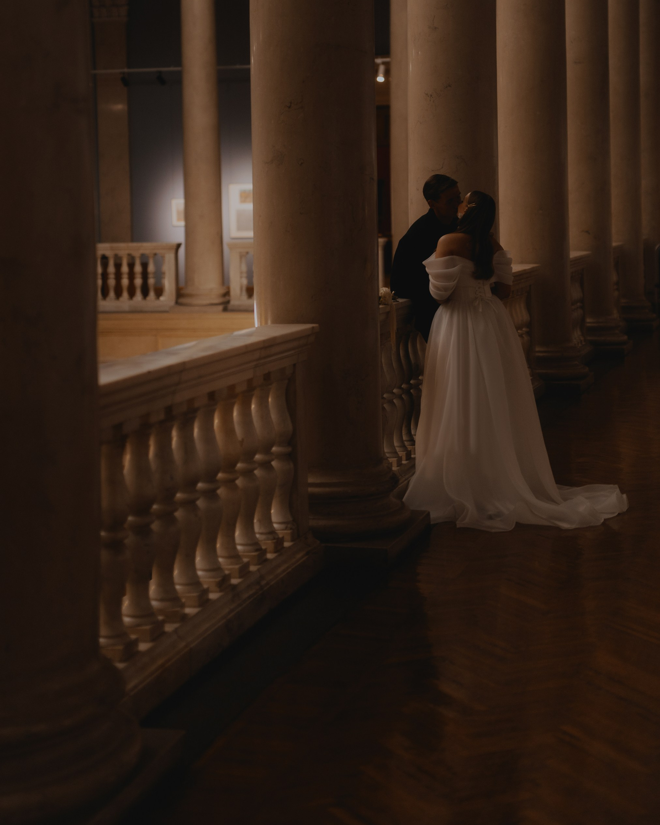 Макс и Катя (загс + прогулка)