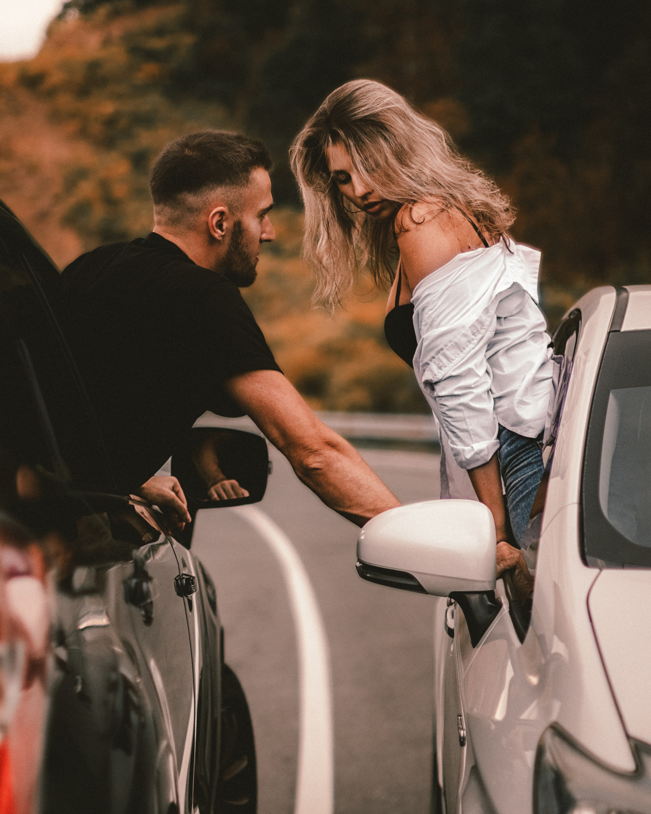 Елизавета и Василий