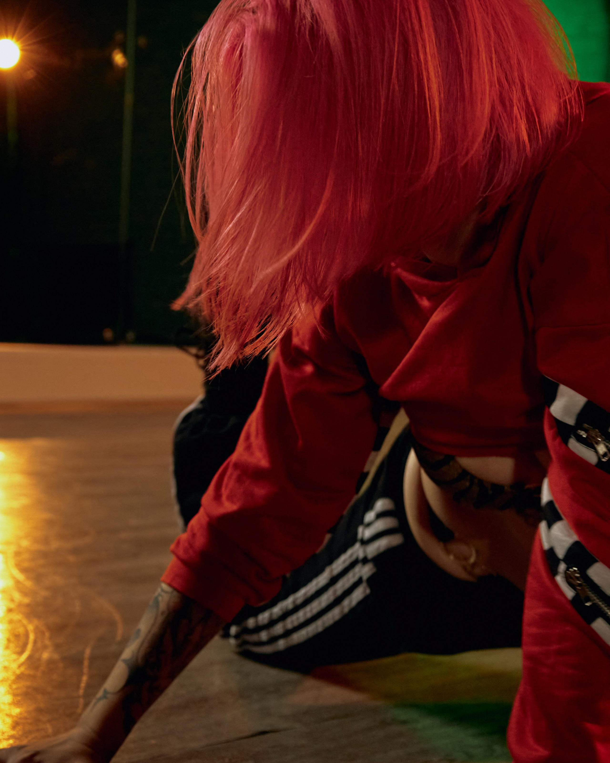 Мастер класс Аня