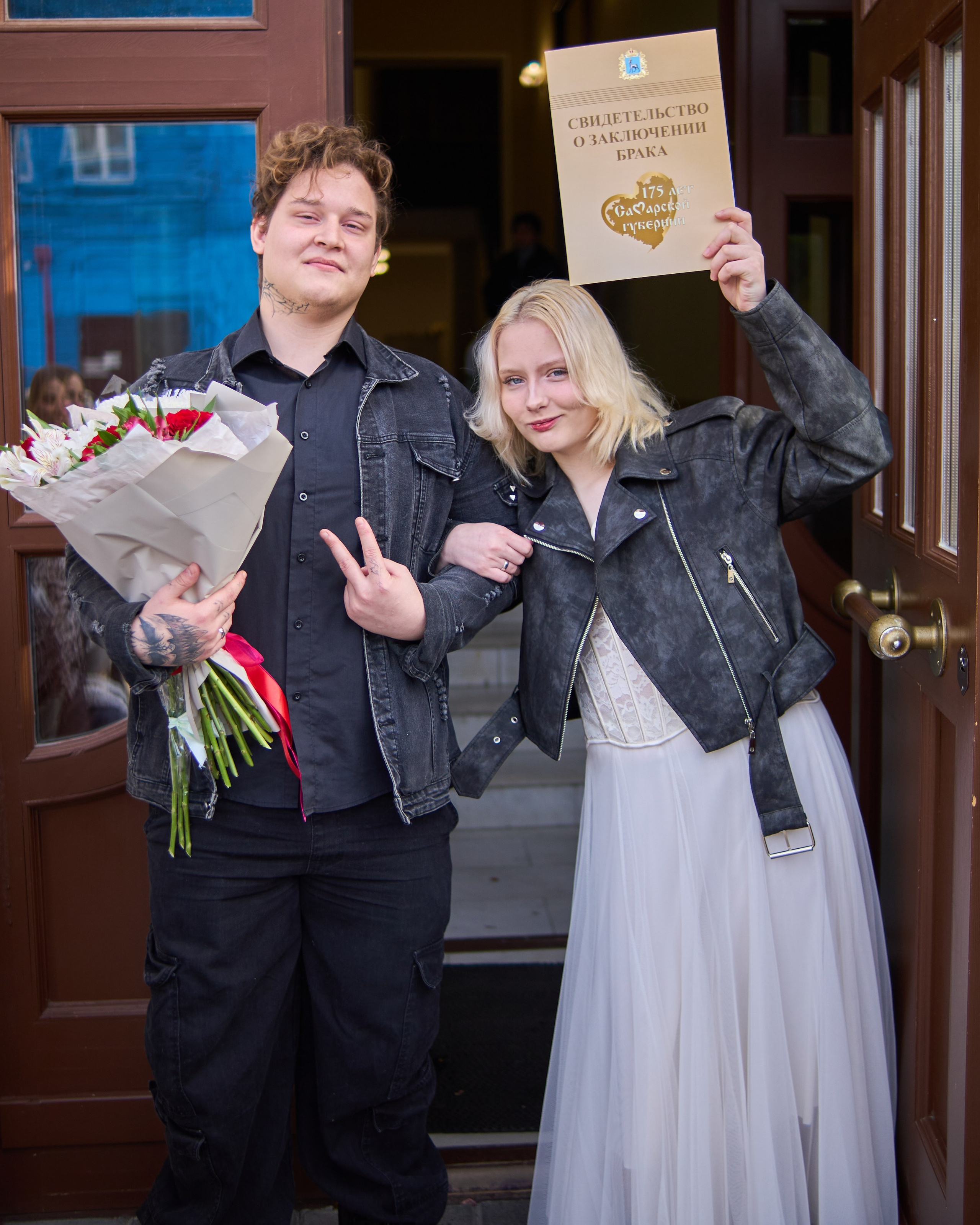 Свадебные съемки