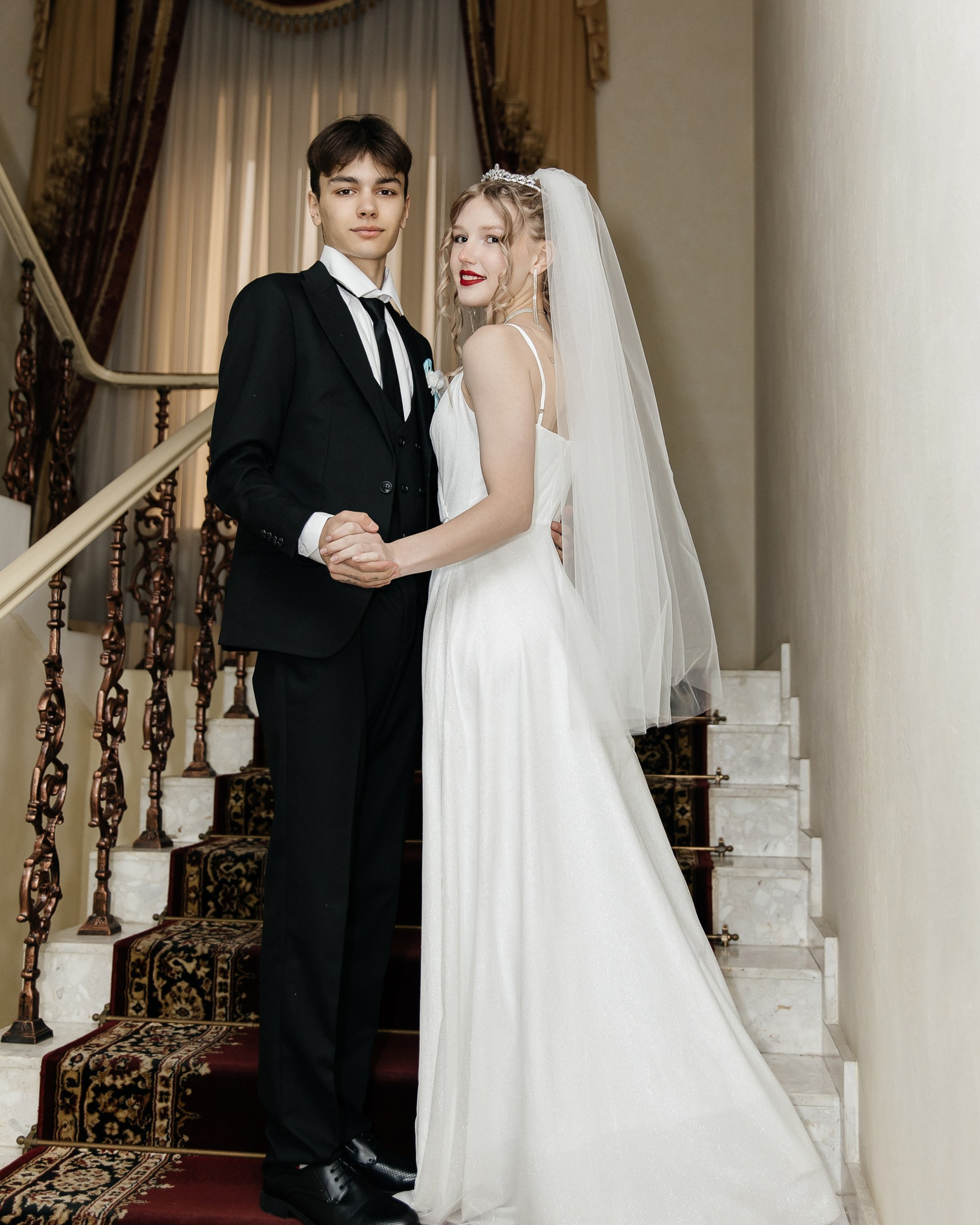 Роспись в Екатерининском зале 04.02.2025