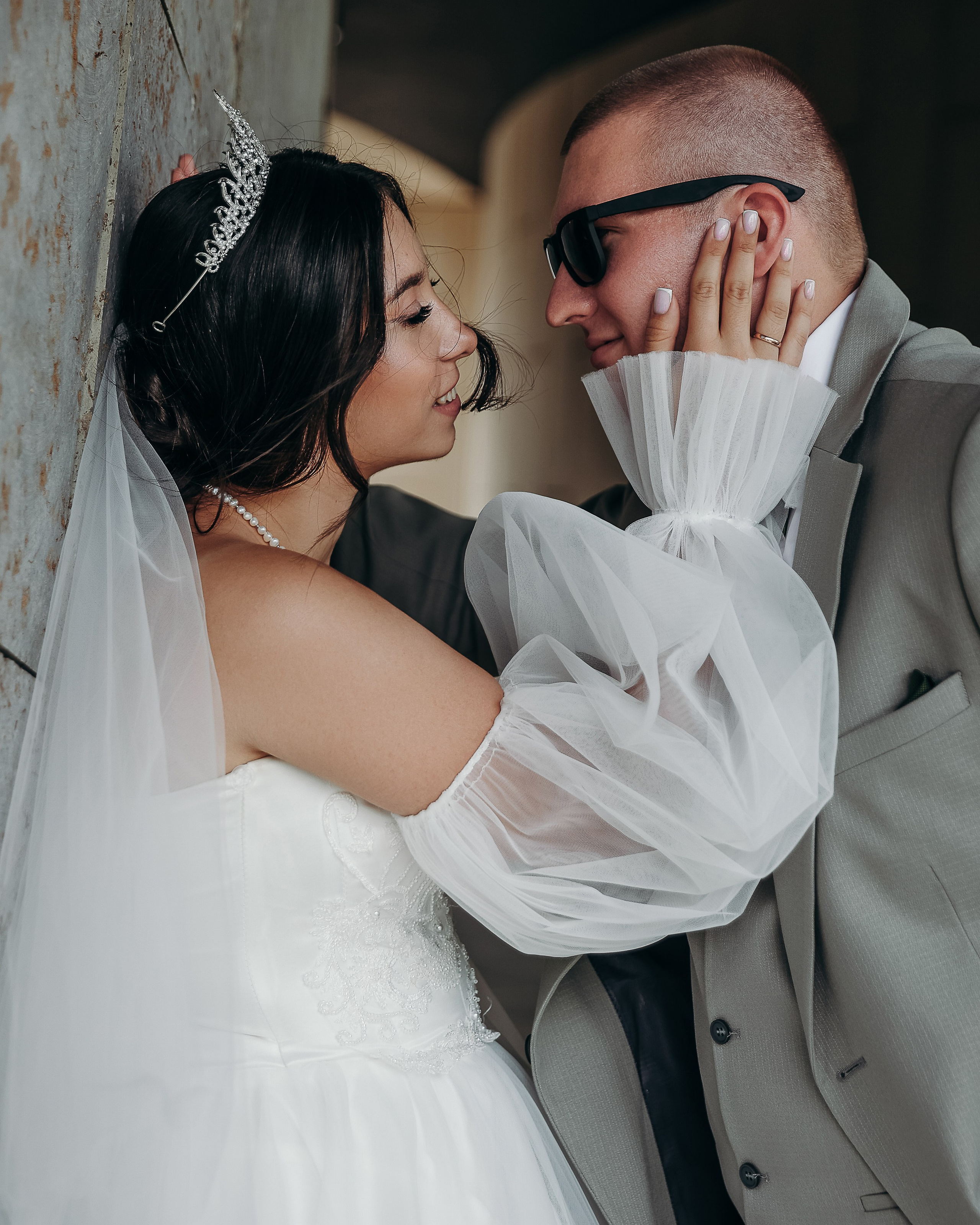 Свадебная прогулка в парке Галицкого 23.08.2024