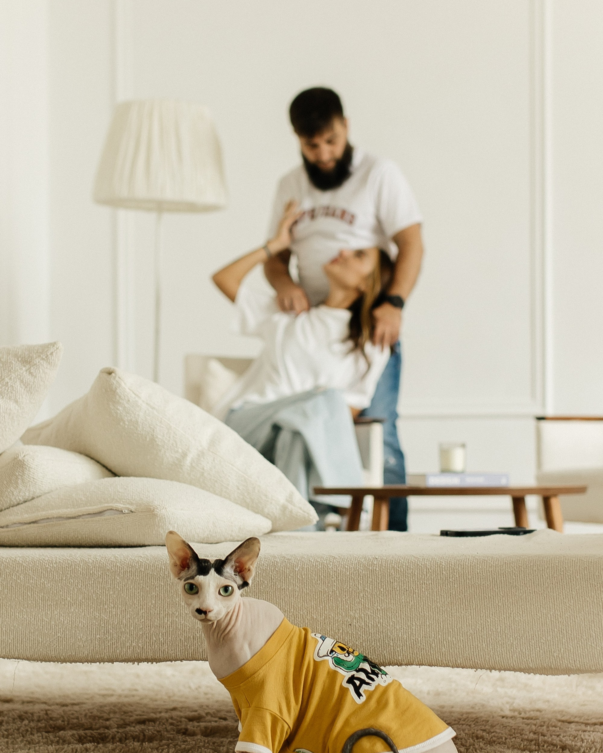 Анастасия и Алексей