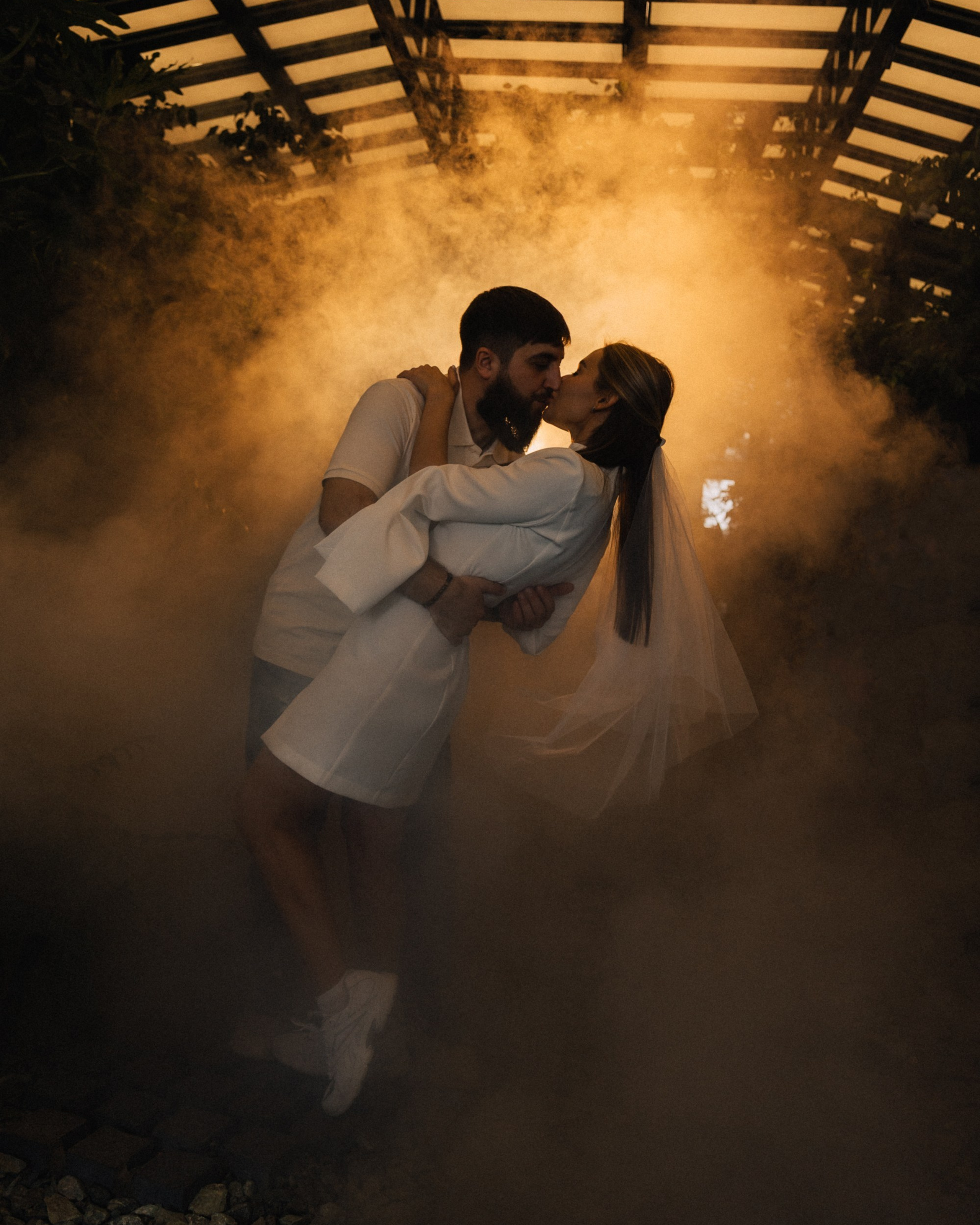 Love story в&nbsp;фотостудии «Оранжерея»