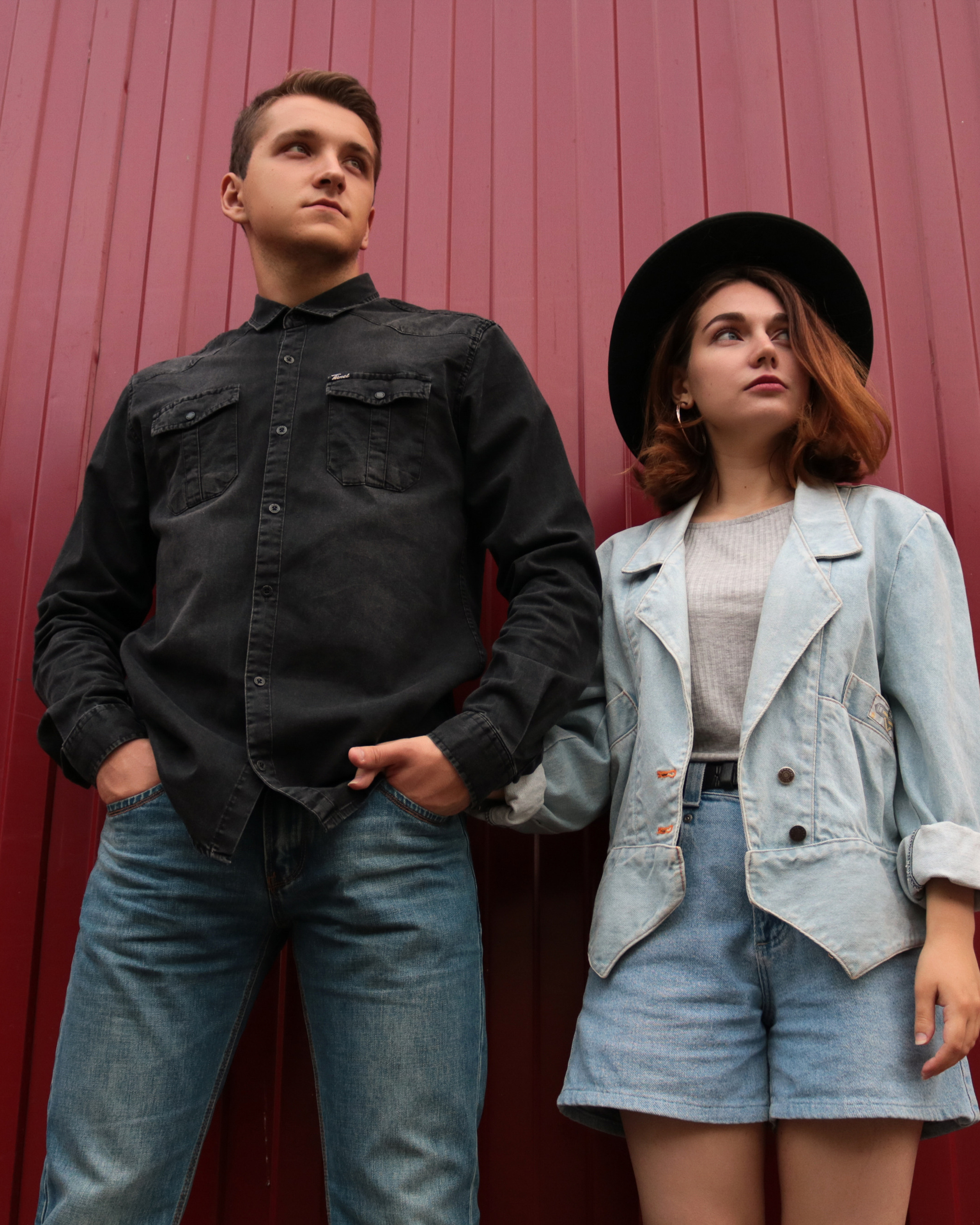 «Вероника и Славомир»