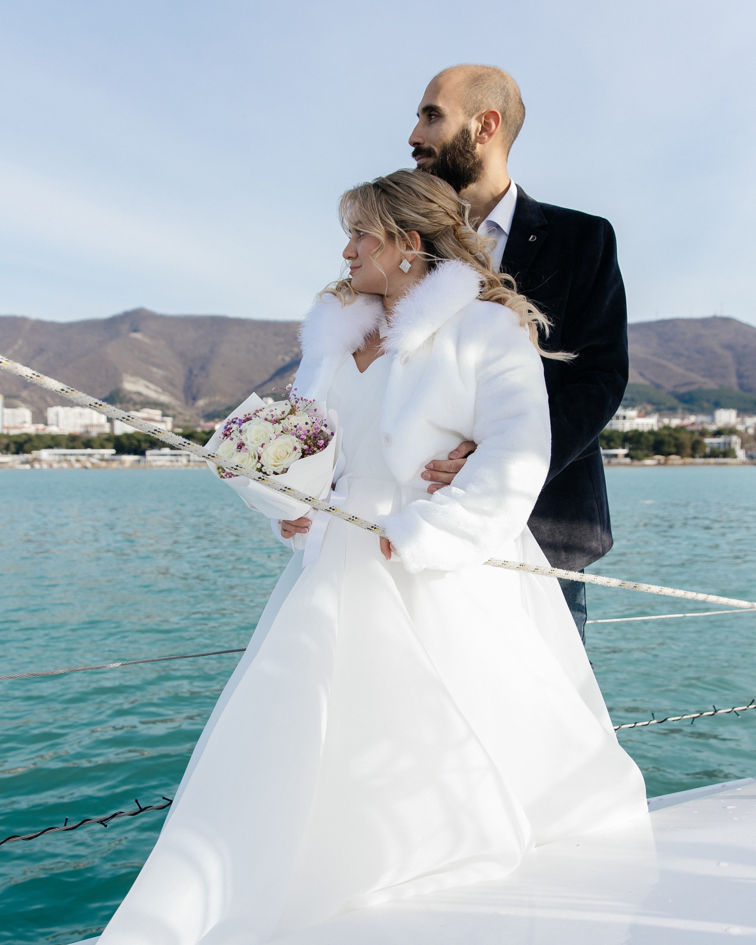 Свадьба в Геленджике 05.01.2025