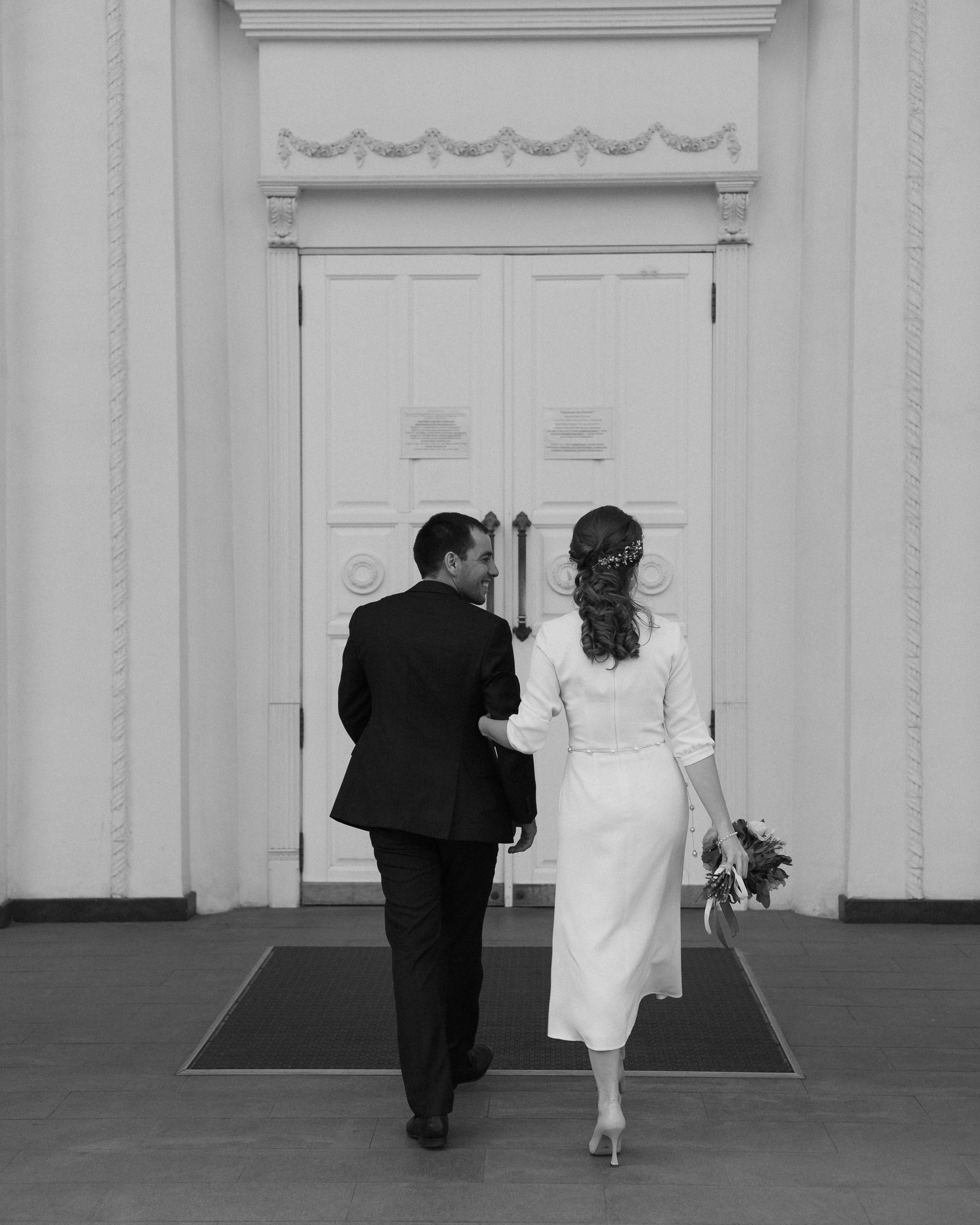 Дмитрий и Виктория