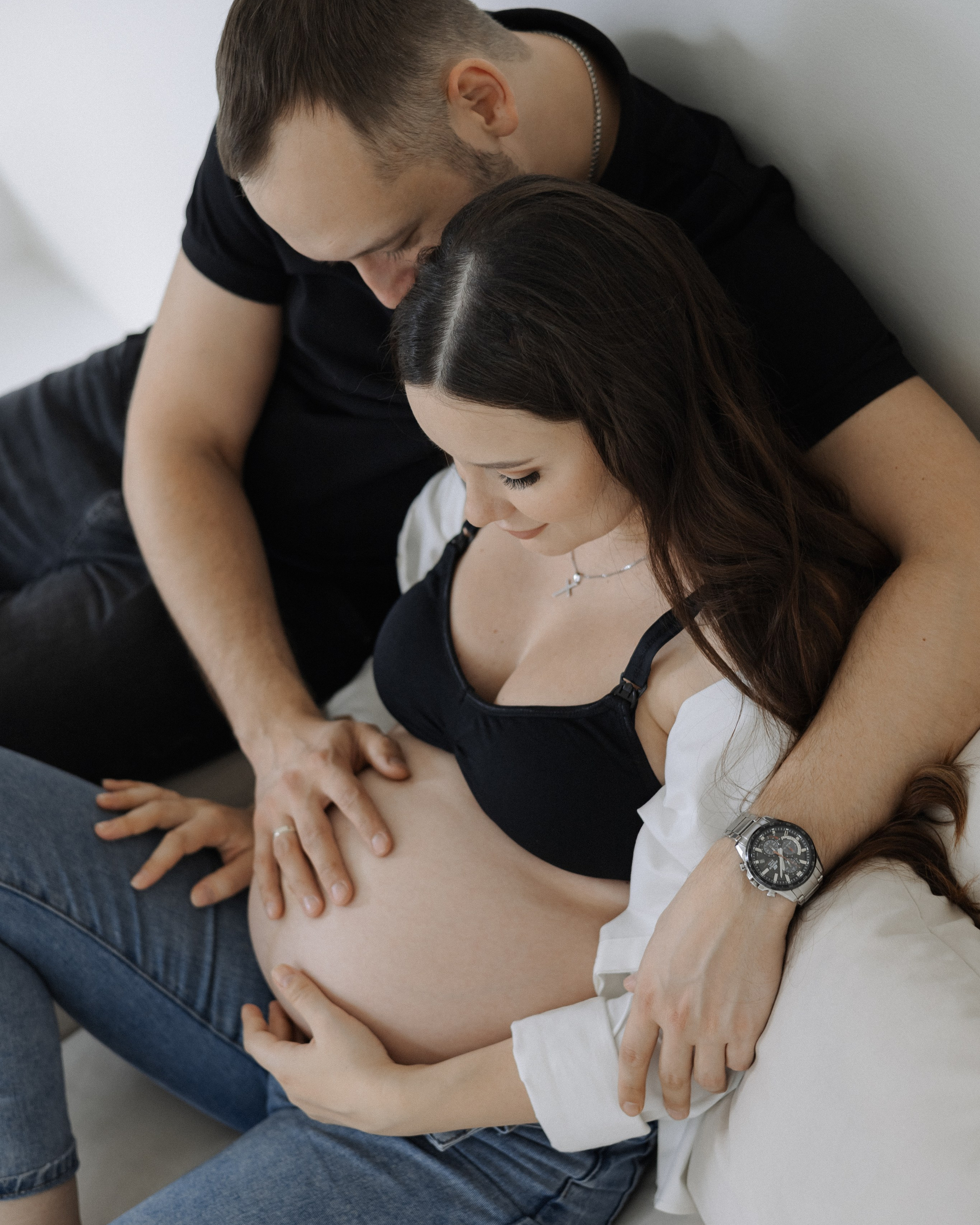 Маша и Рома