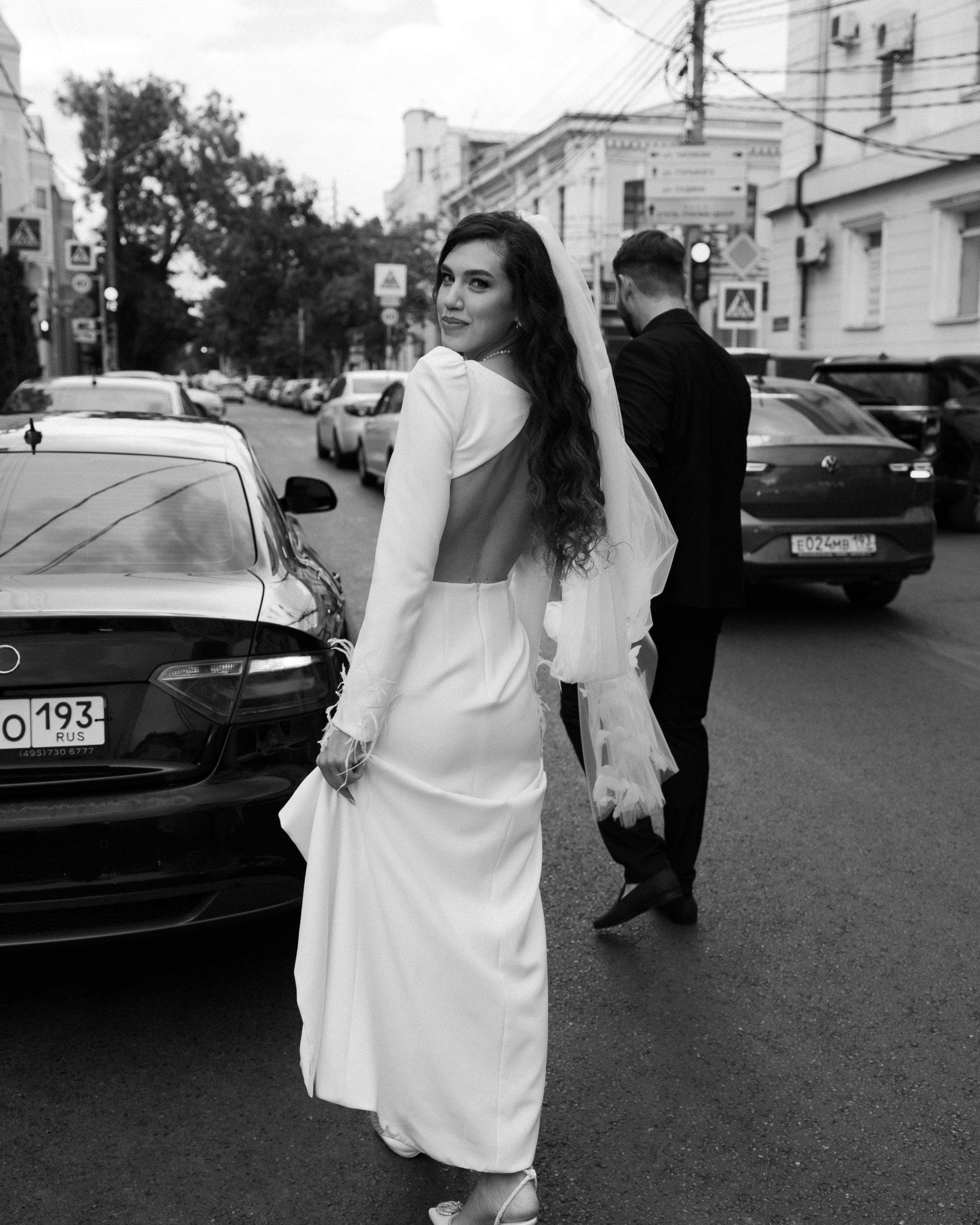 Сергей и Анастасия