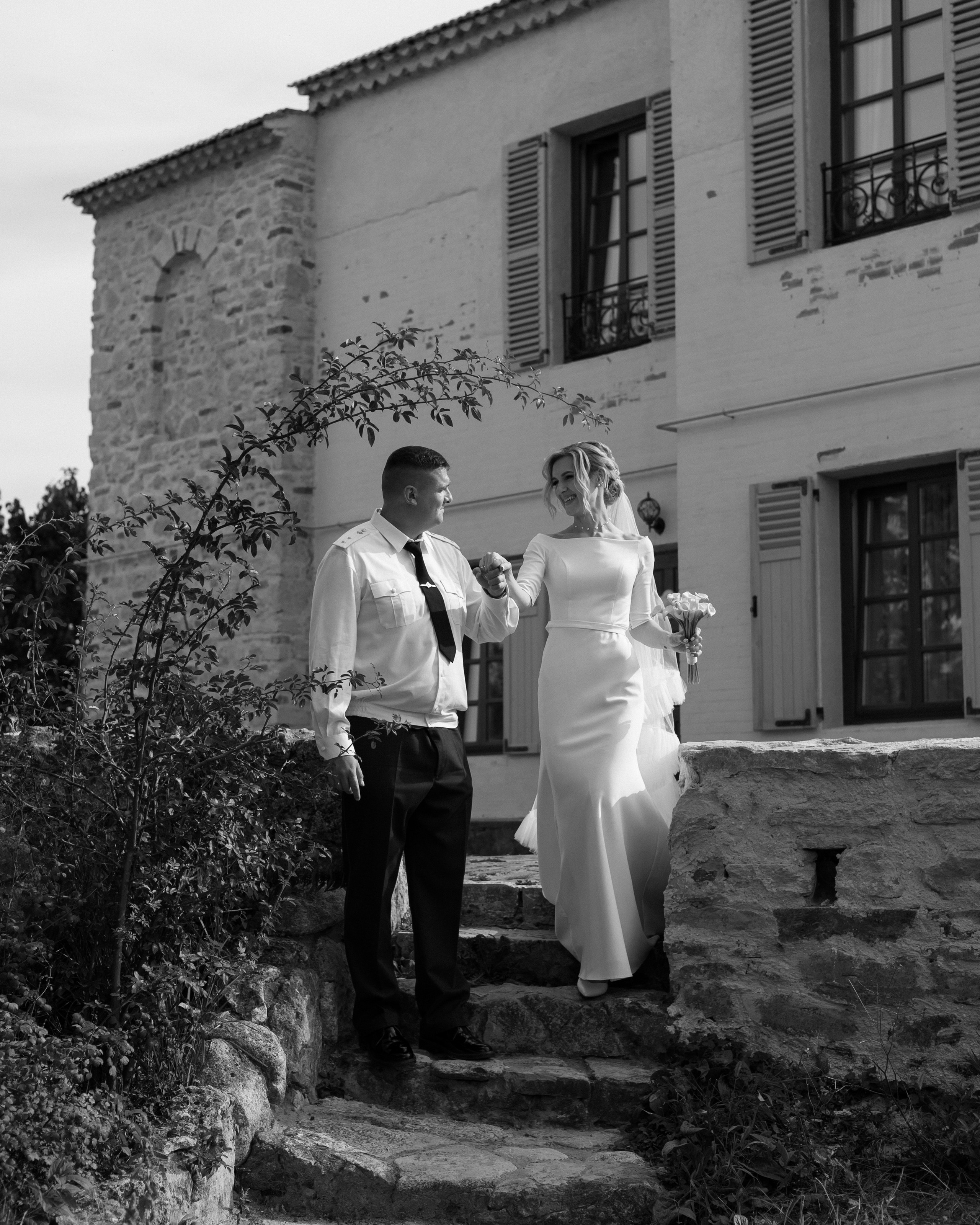 Кристина и Даниил