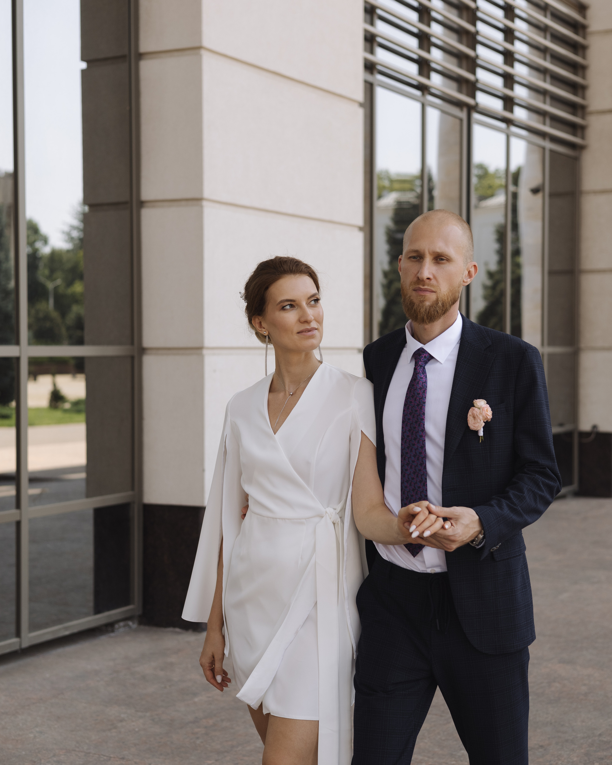 Дмитрий и Евгения