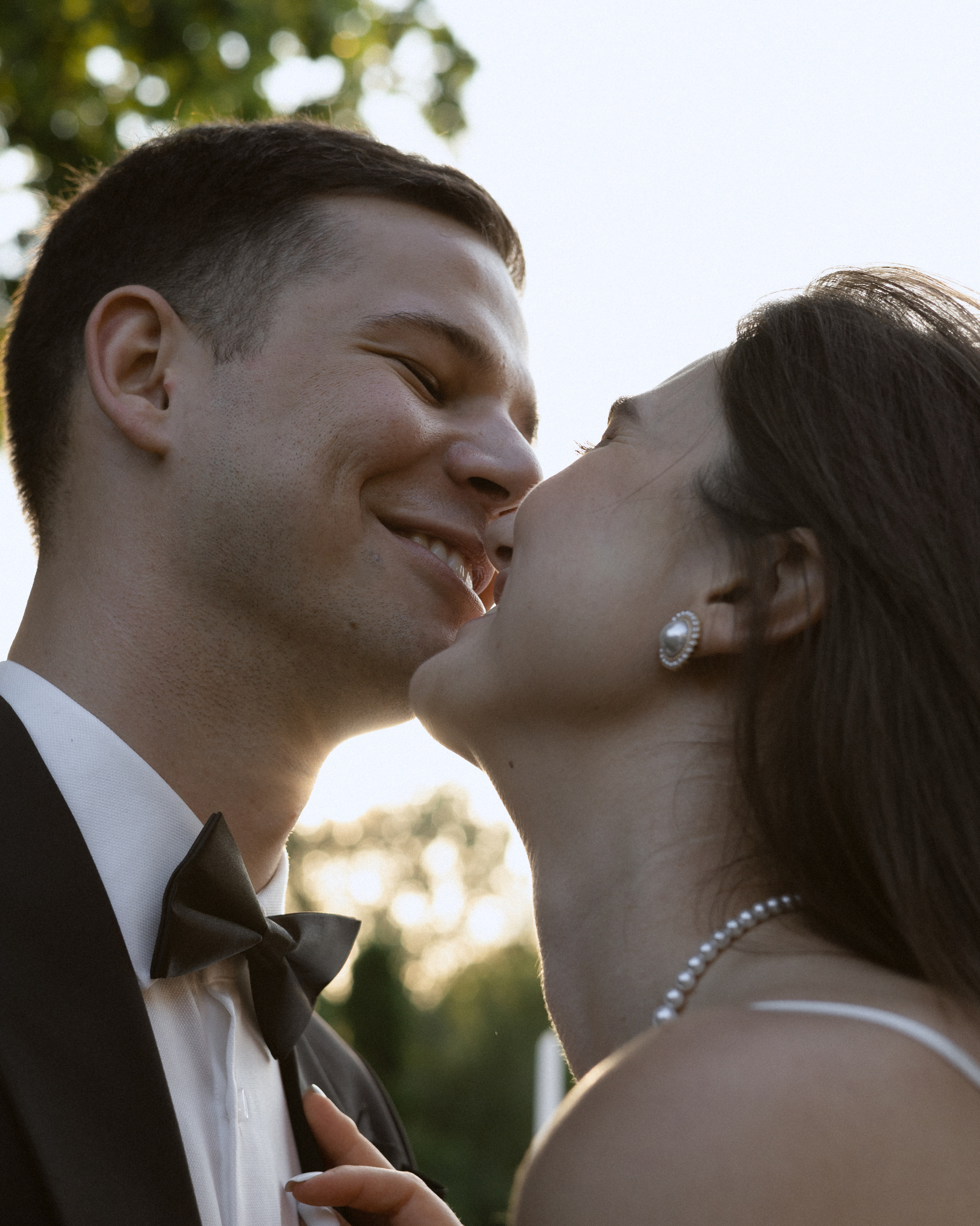 Даниил и Ангелина