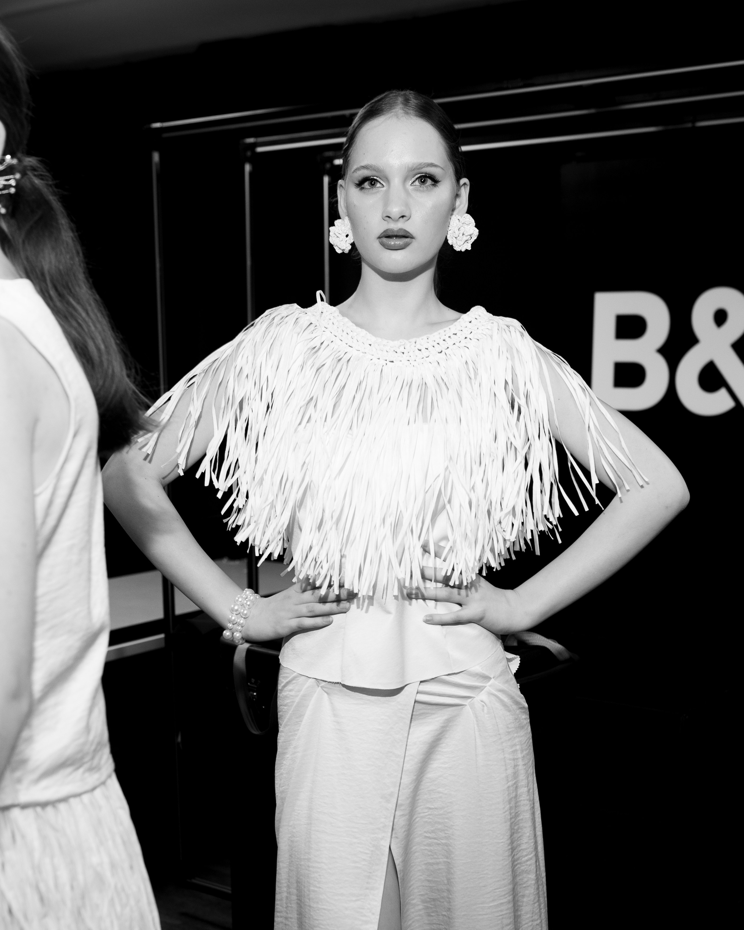 BACKSTAGE