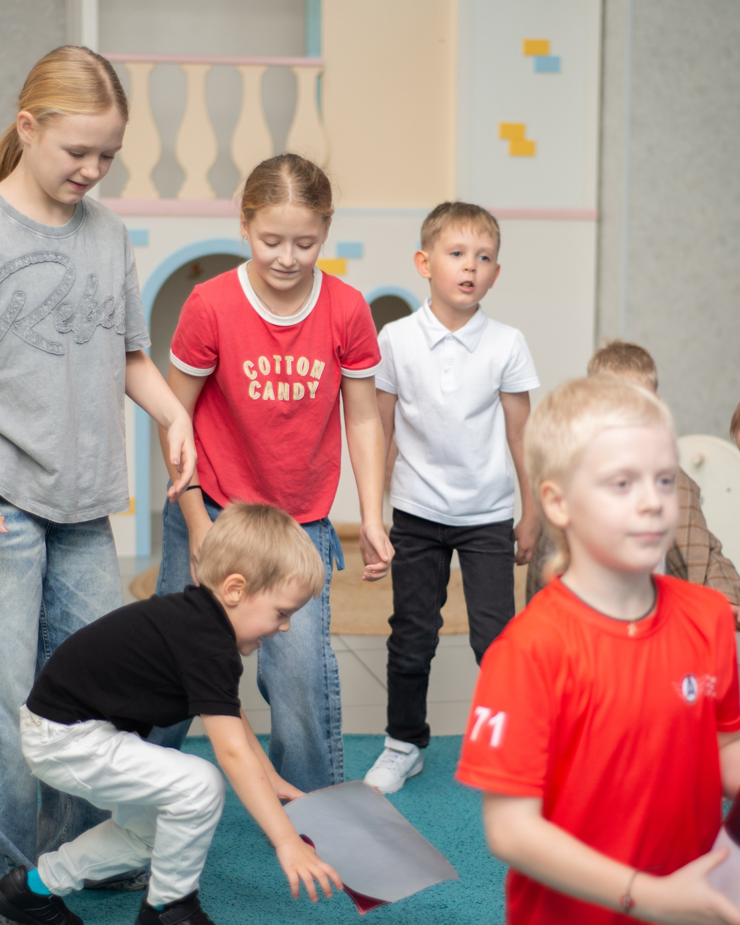 День Рождения, 5 лет