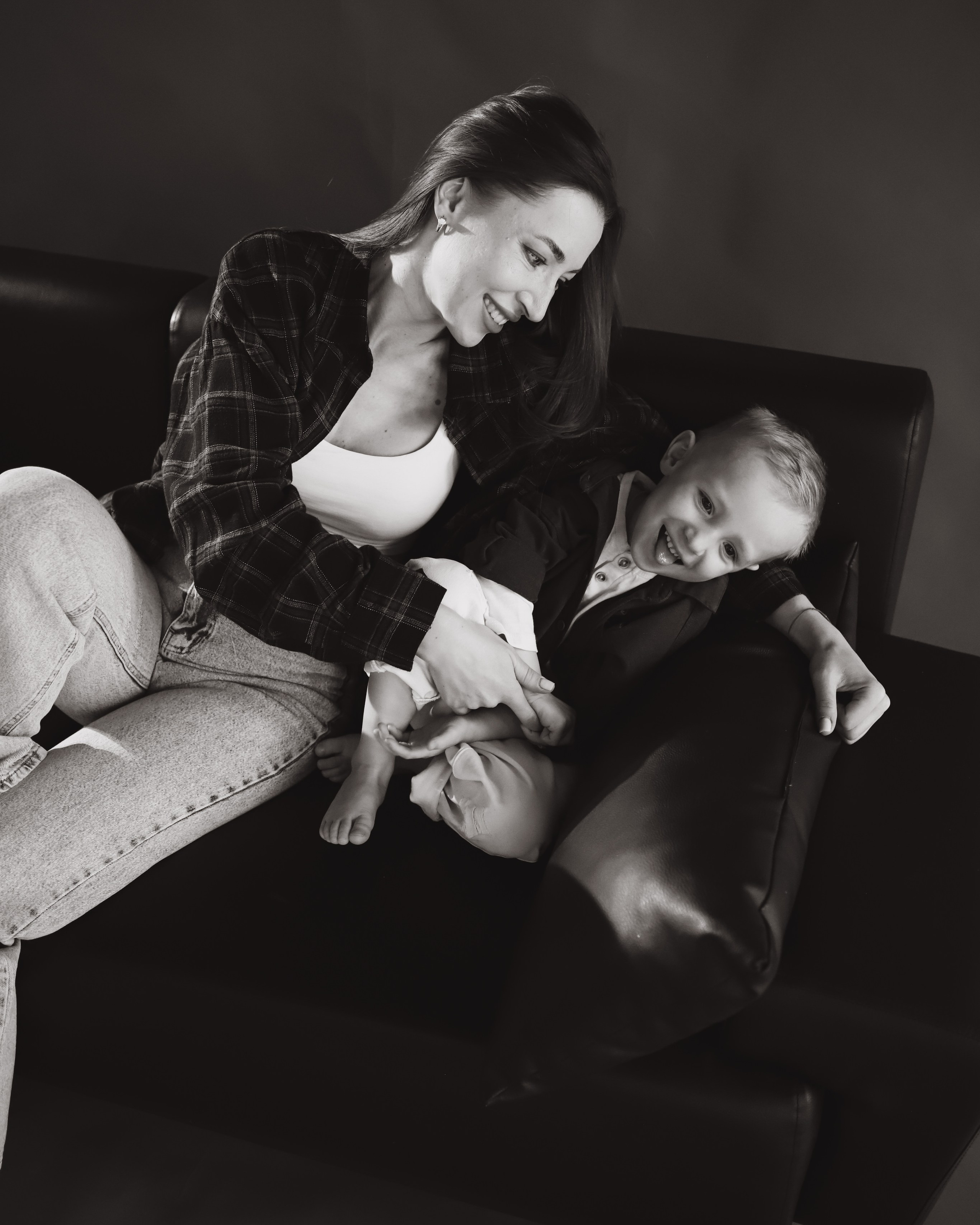 Материнство