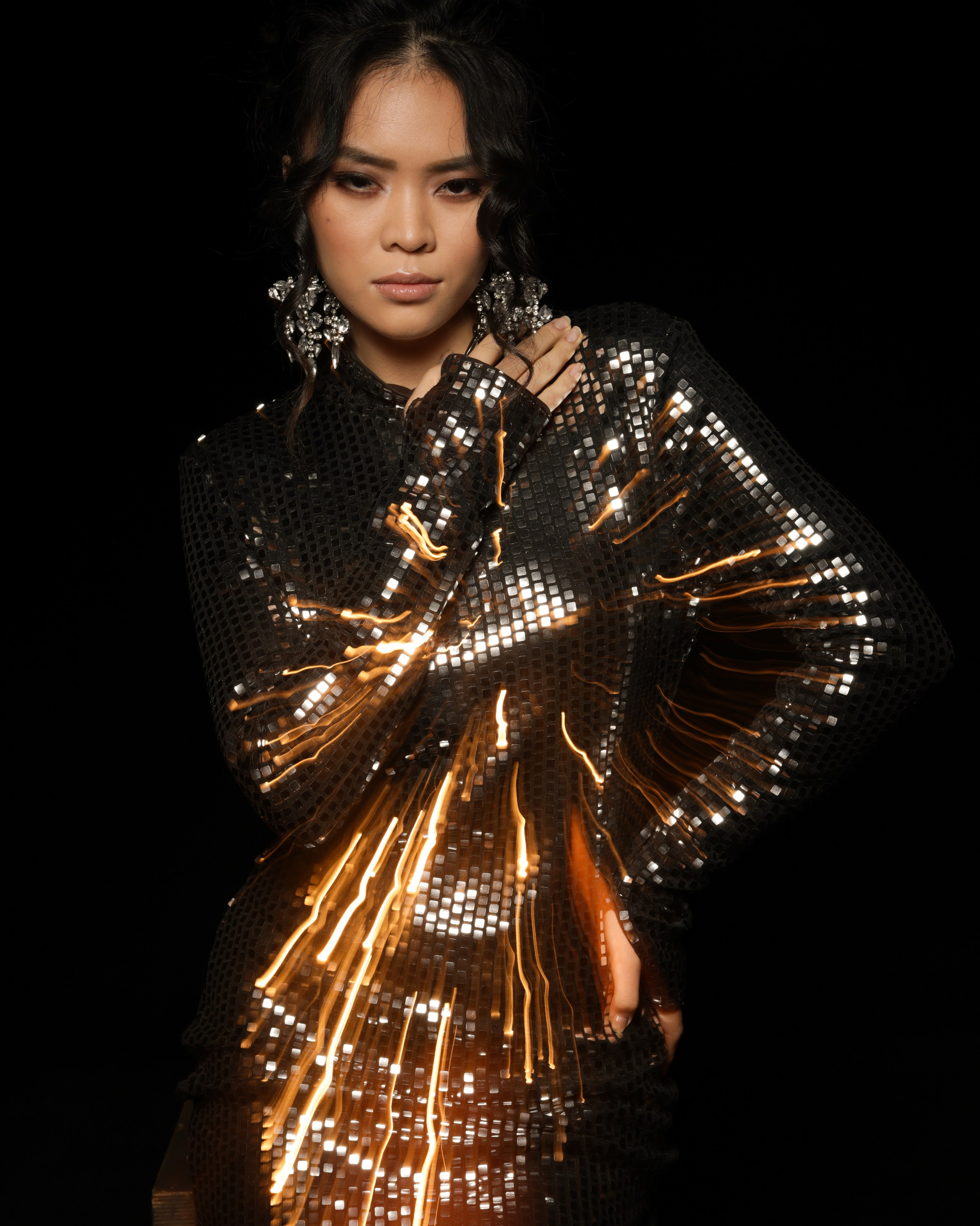 Со смешанным светом