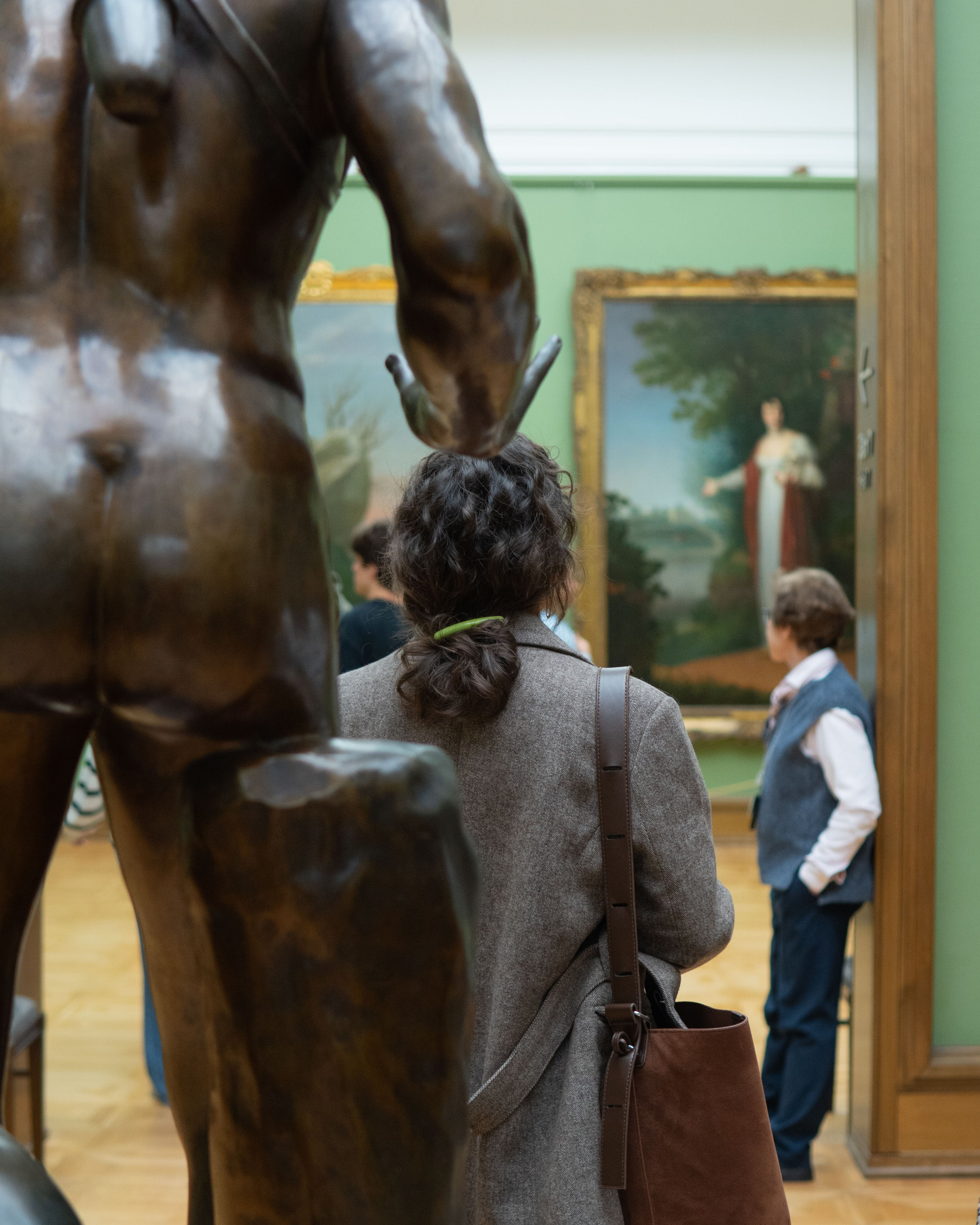 Третьяковка