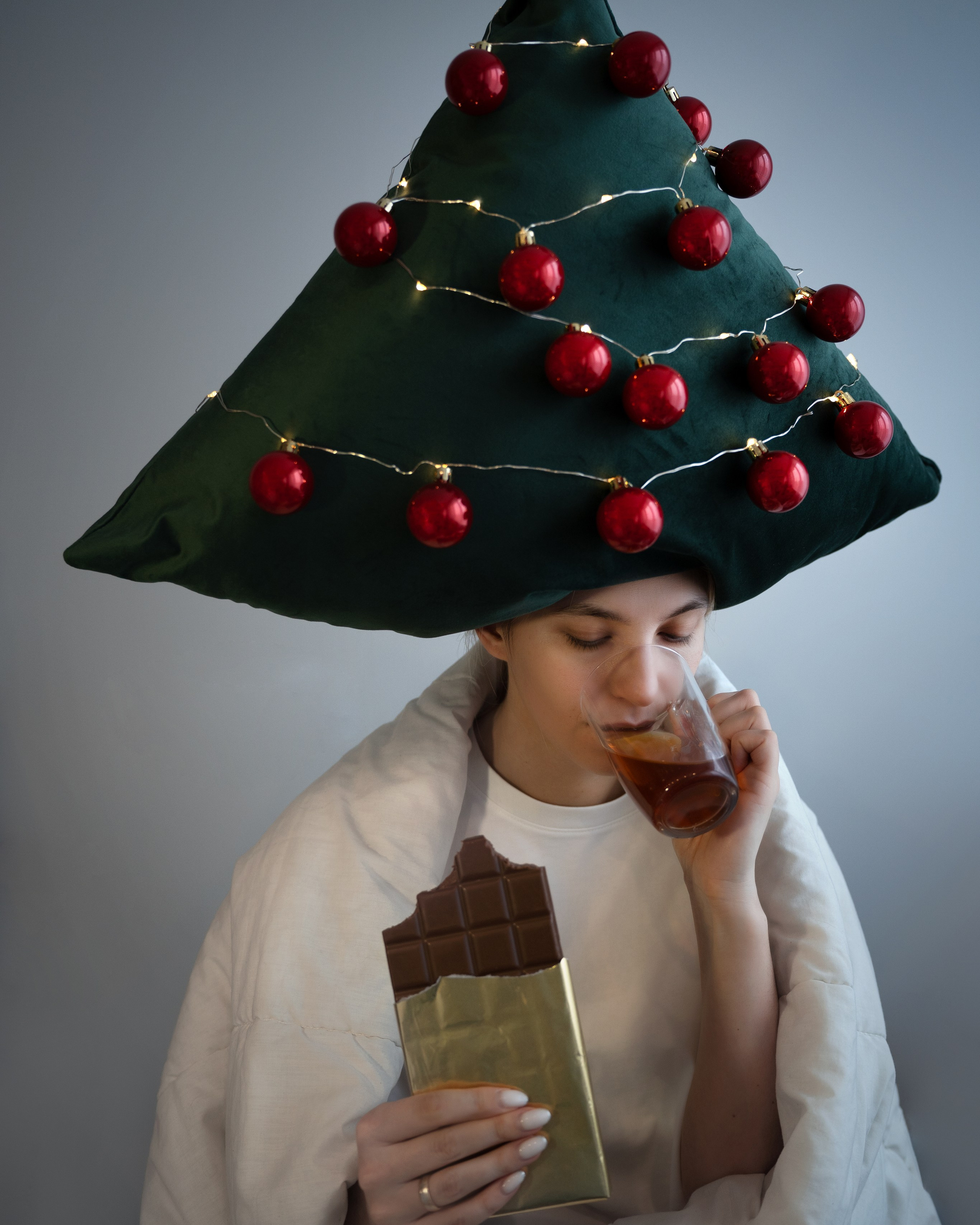 Женский портрет