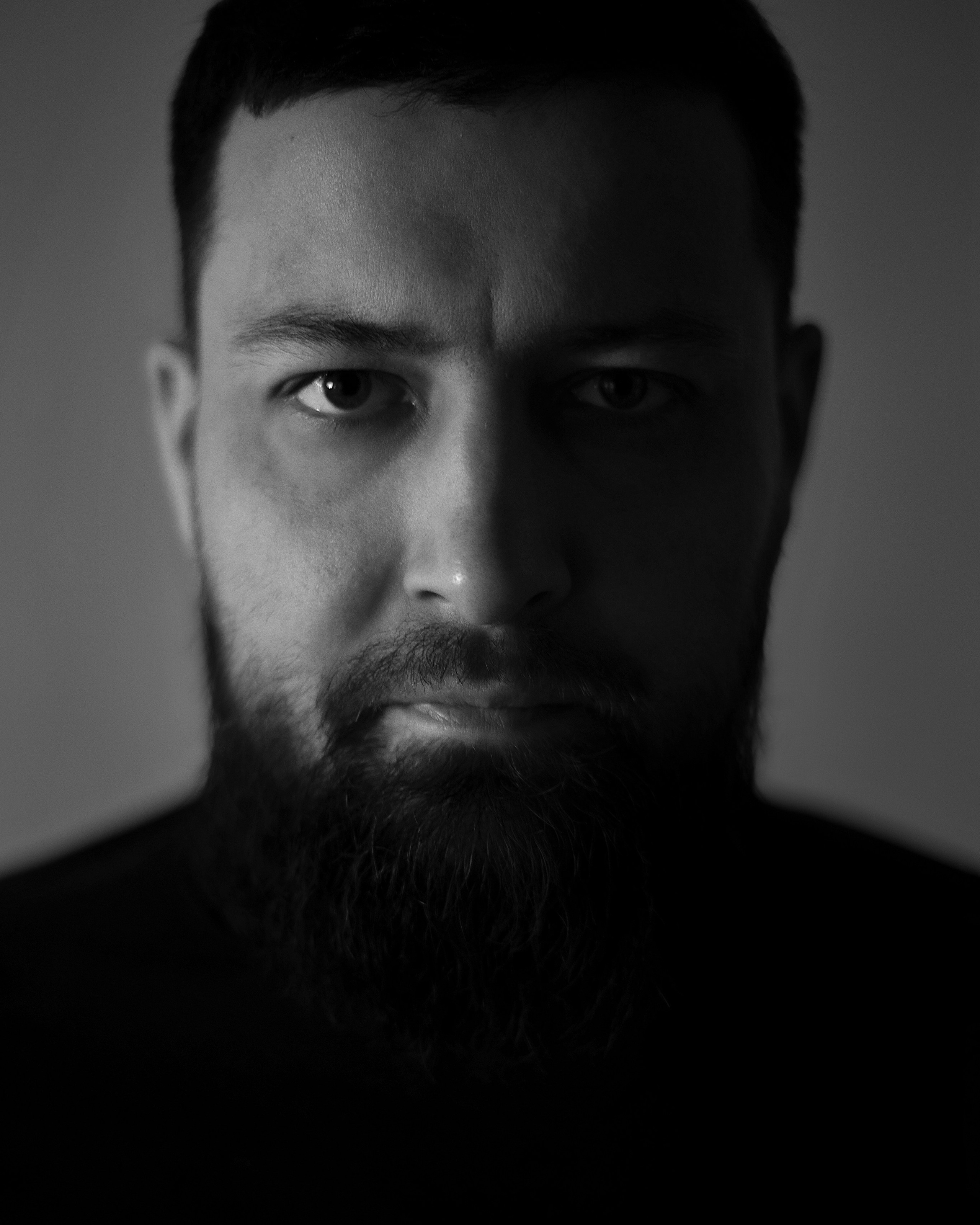 Мужской портрет