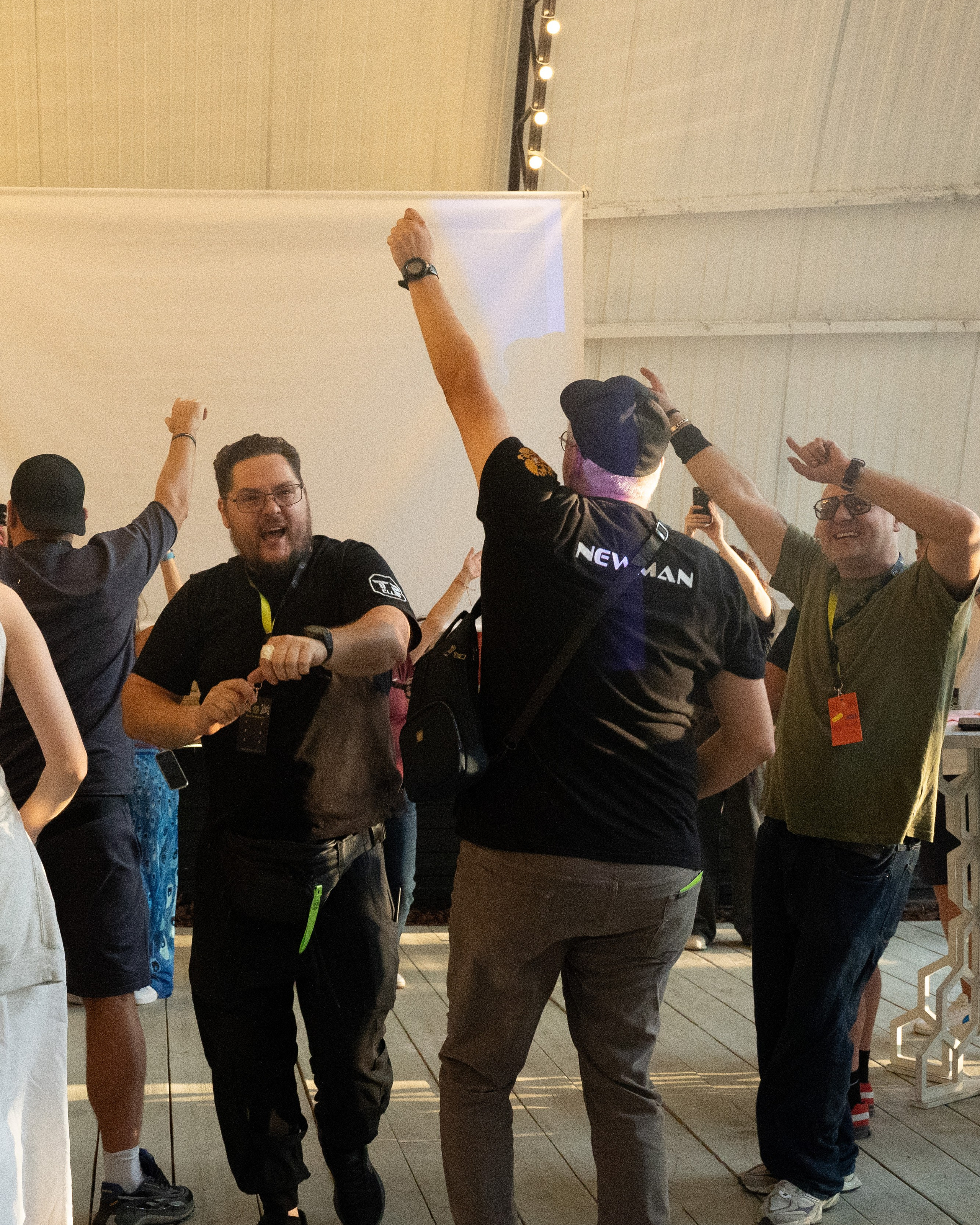 День рождения клуба Jetour T2 Msk