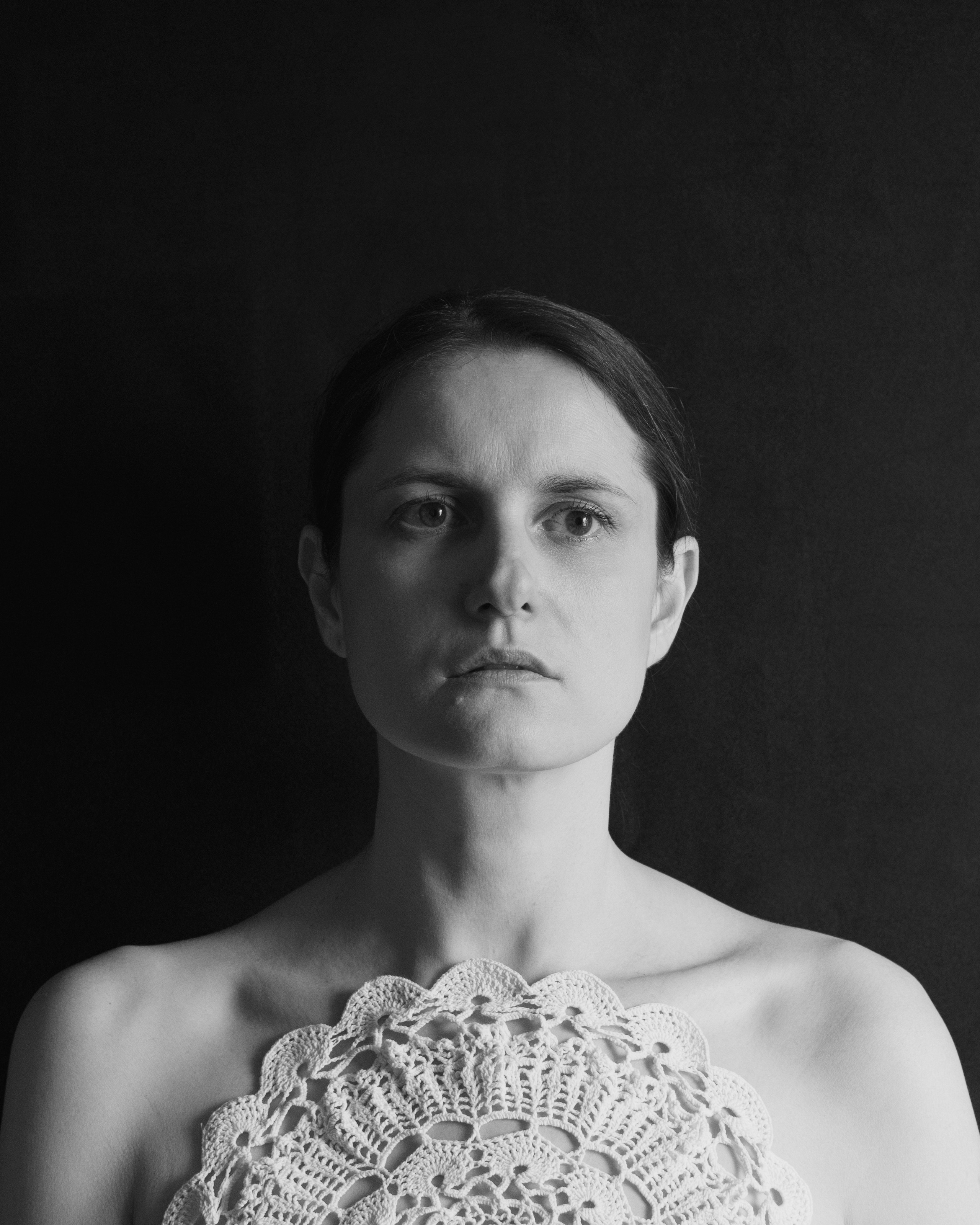 Автопортреты