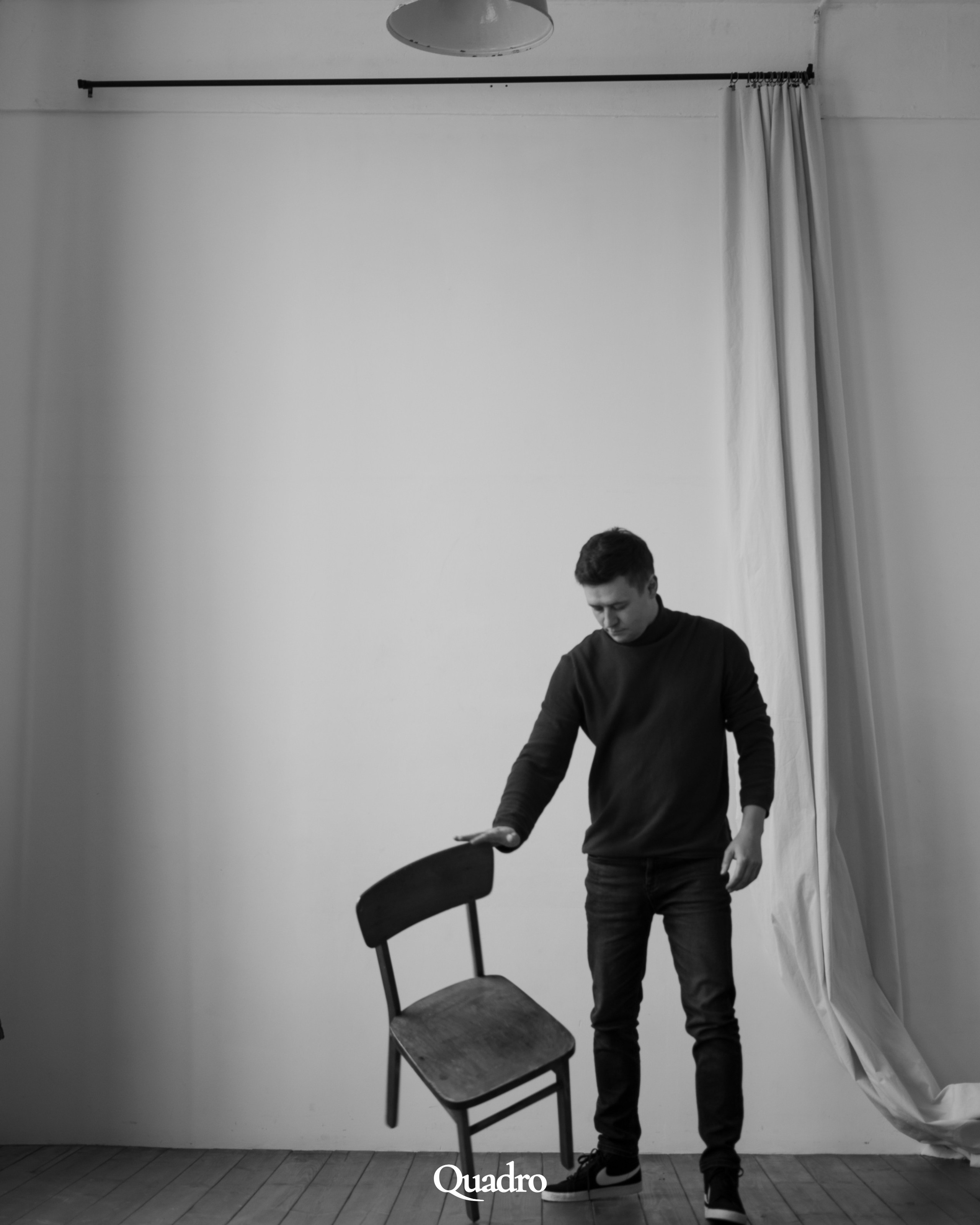 Quadro, Milan, Italy (VOL 1342)