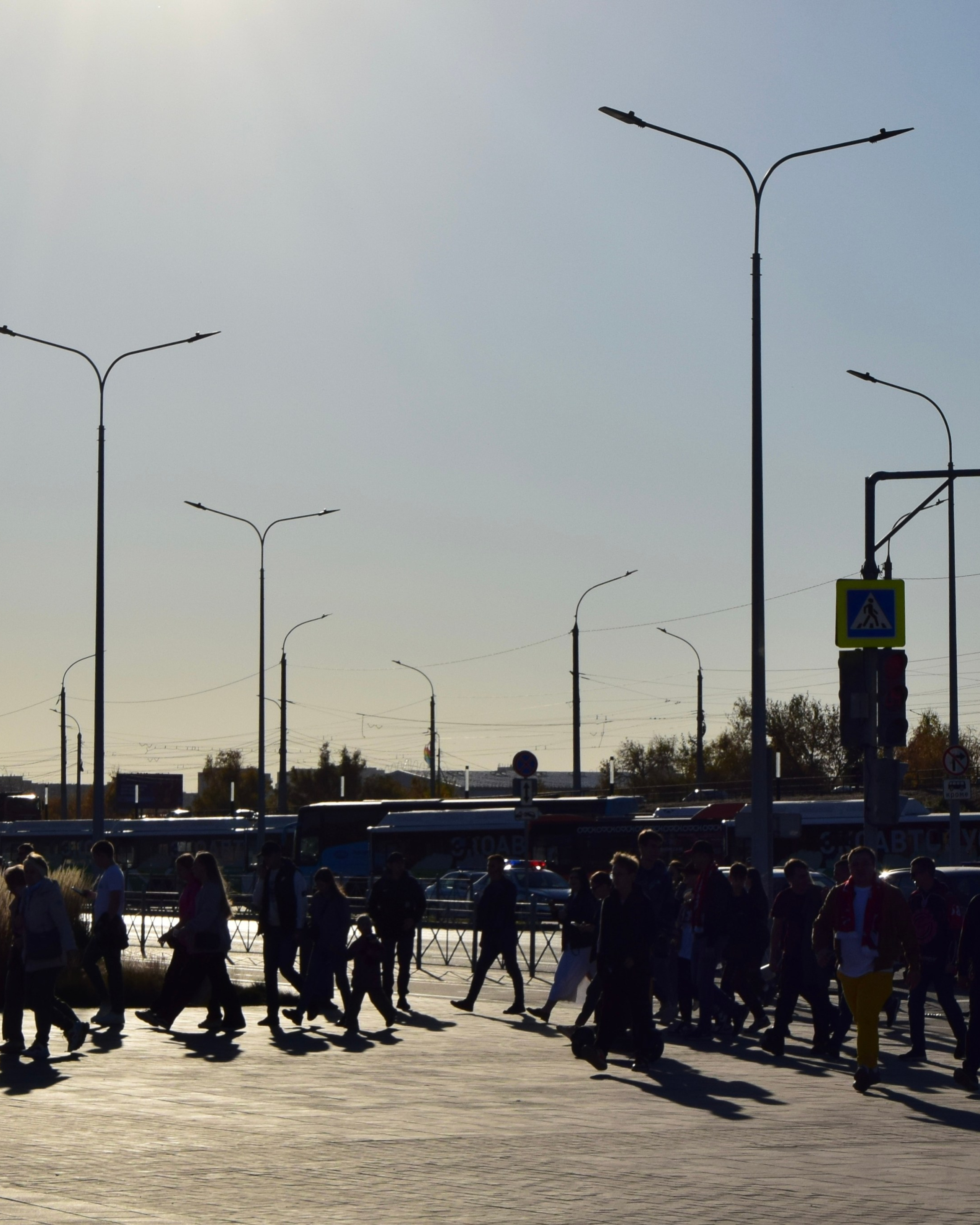 Уличная фотография