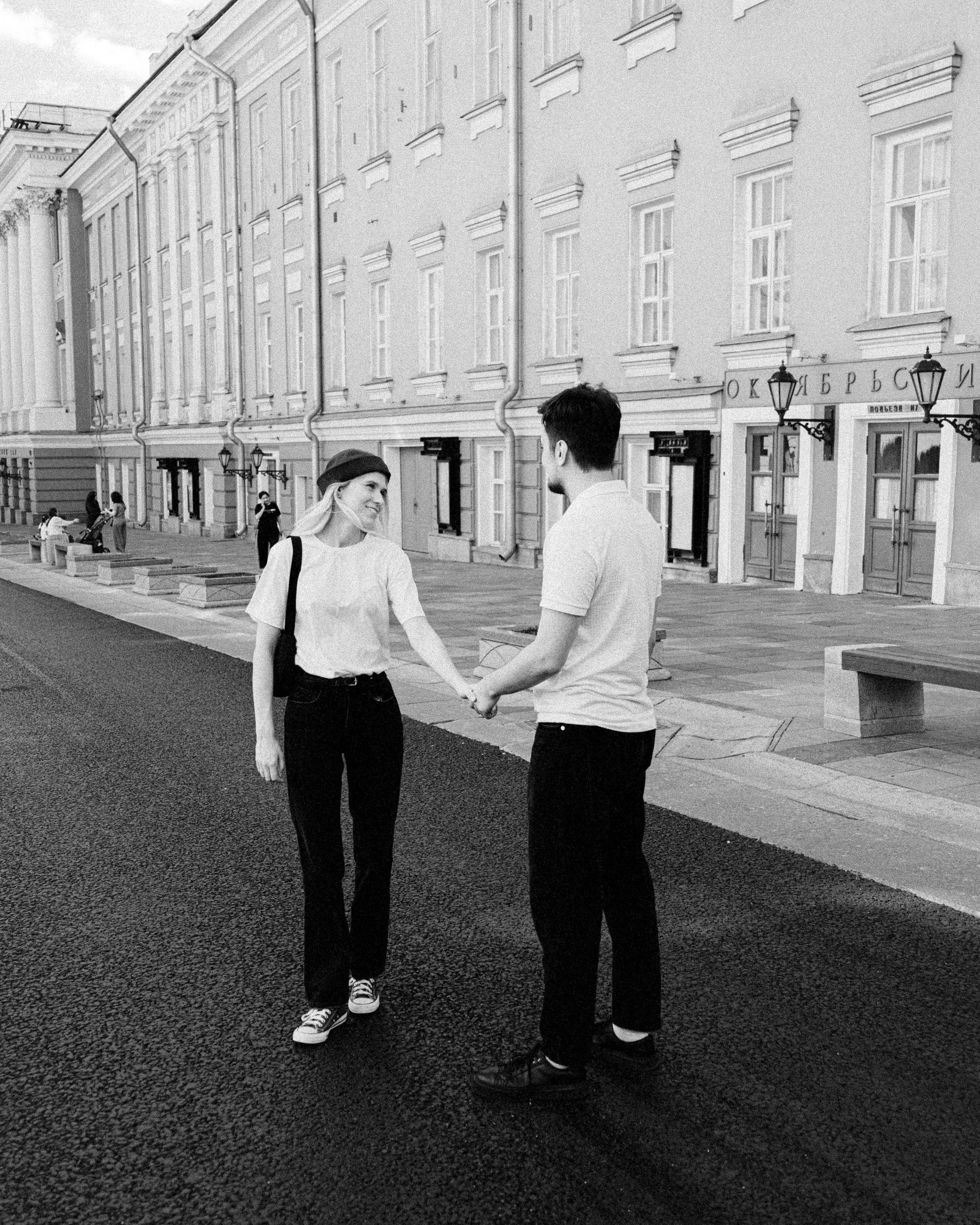 Полина и&nbsp;Эмиль