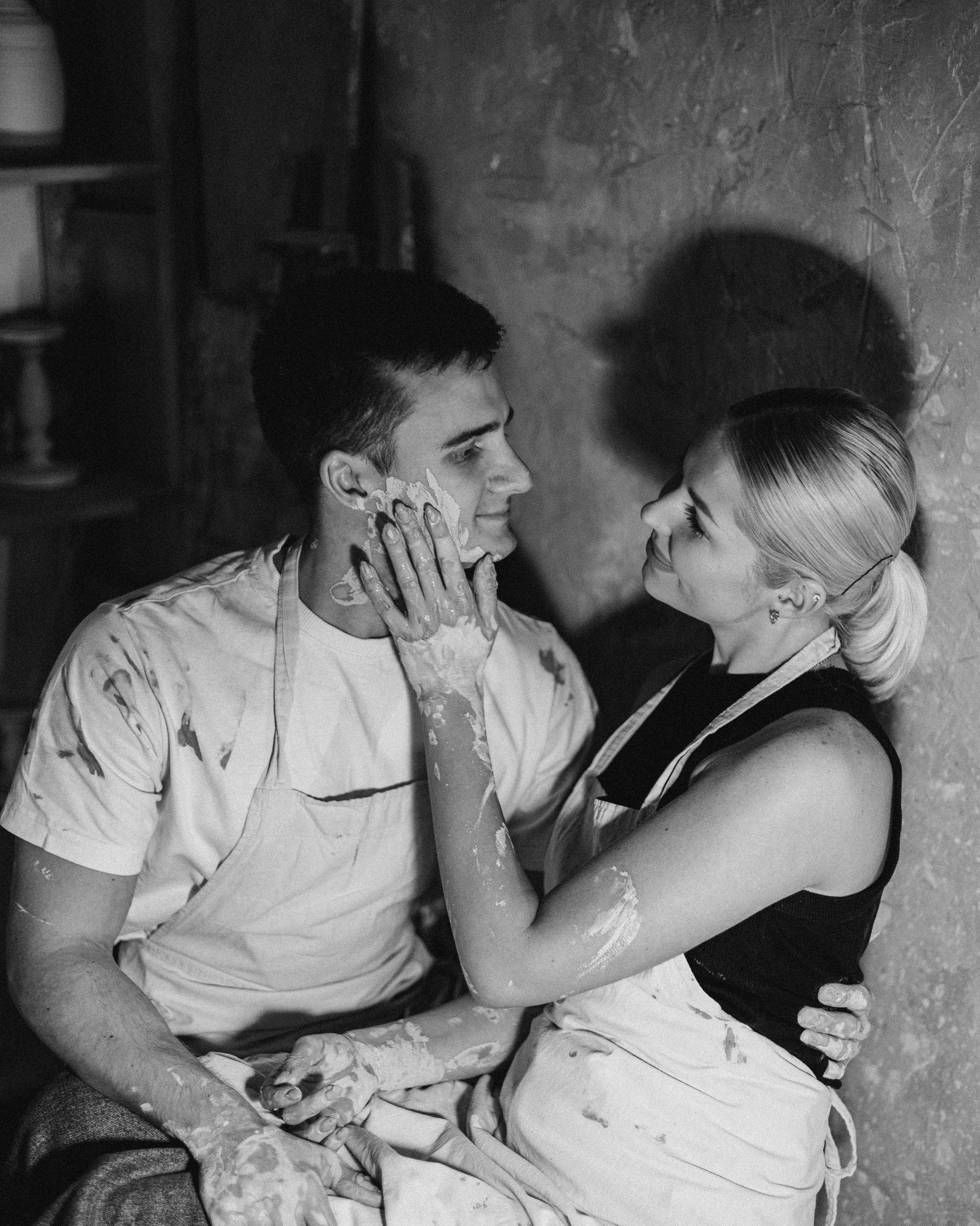 Виктория и&nbsp;Артём