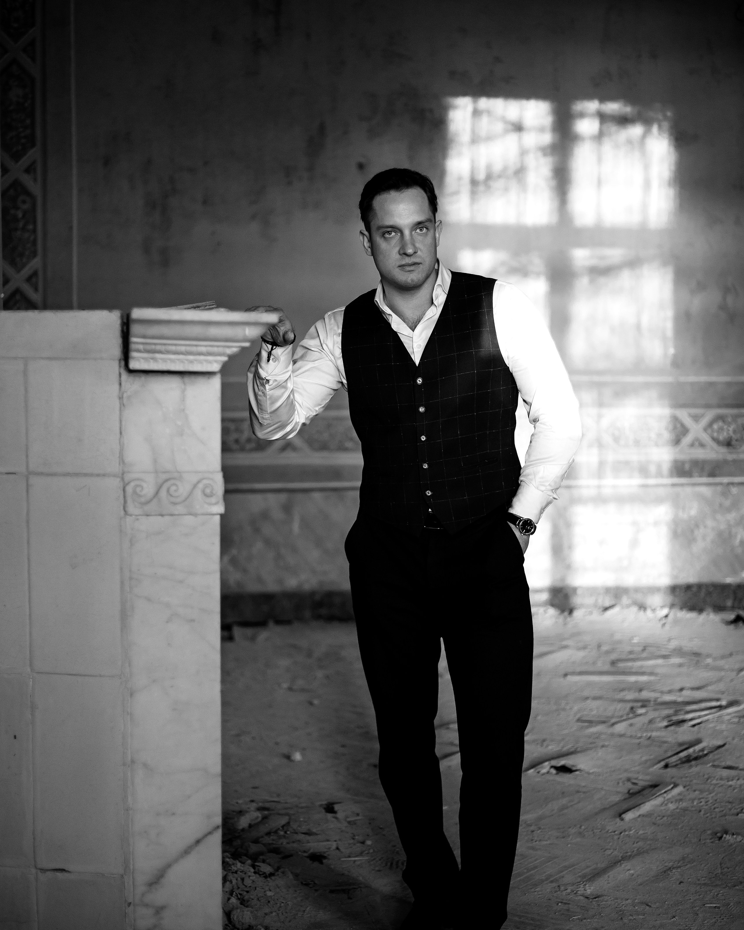 Алексей «Усадьба Перово»