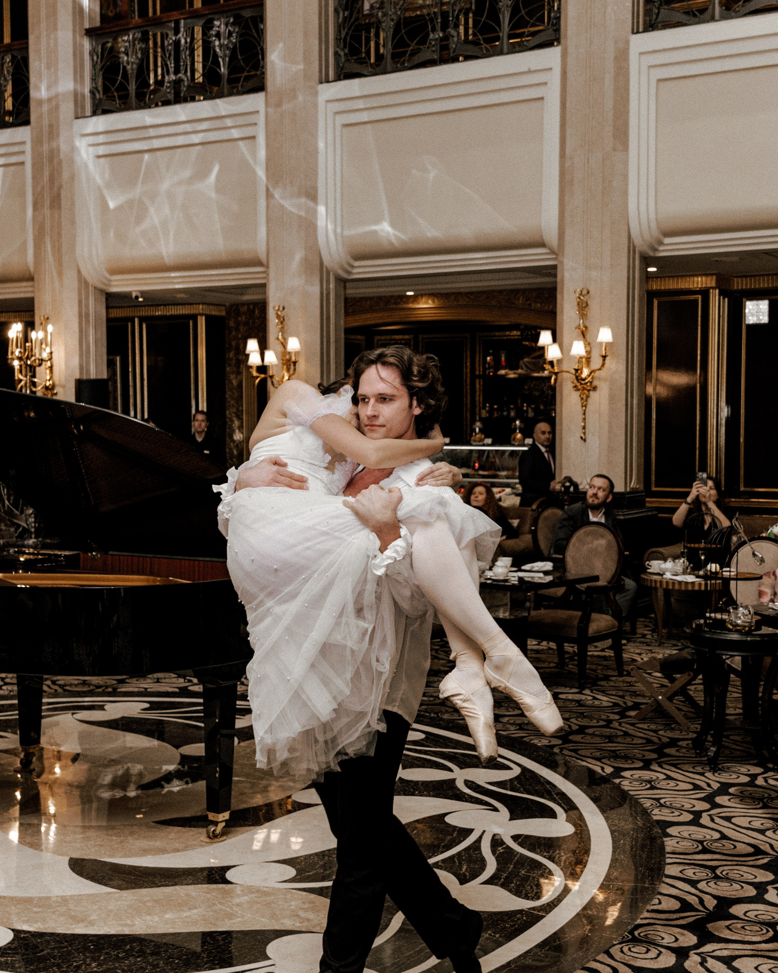 Чайная церемония «8 Марта»