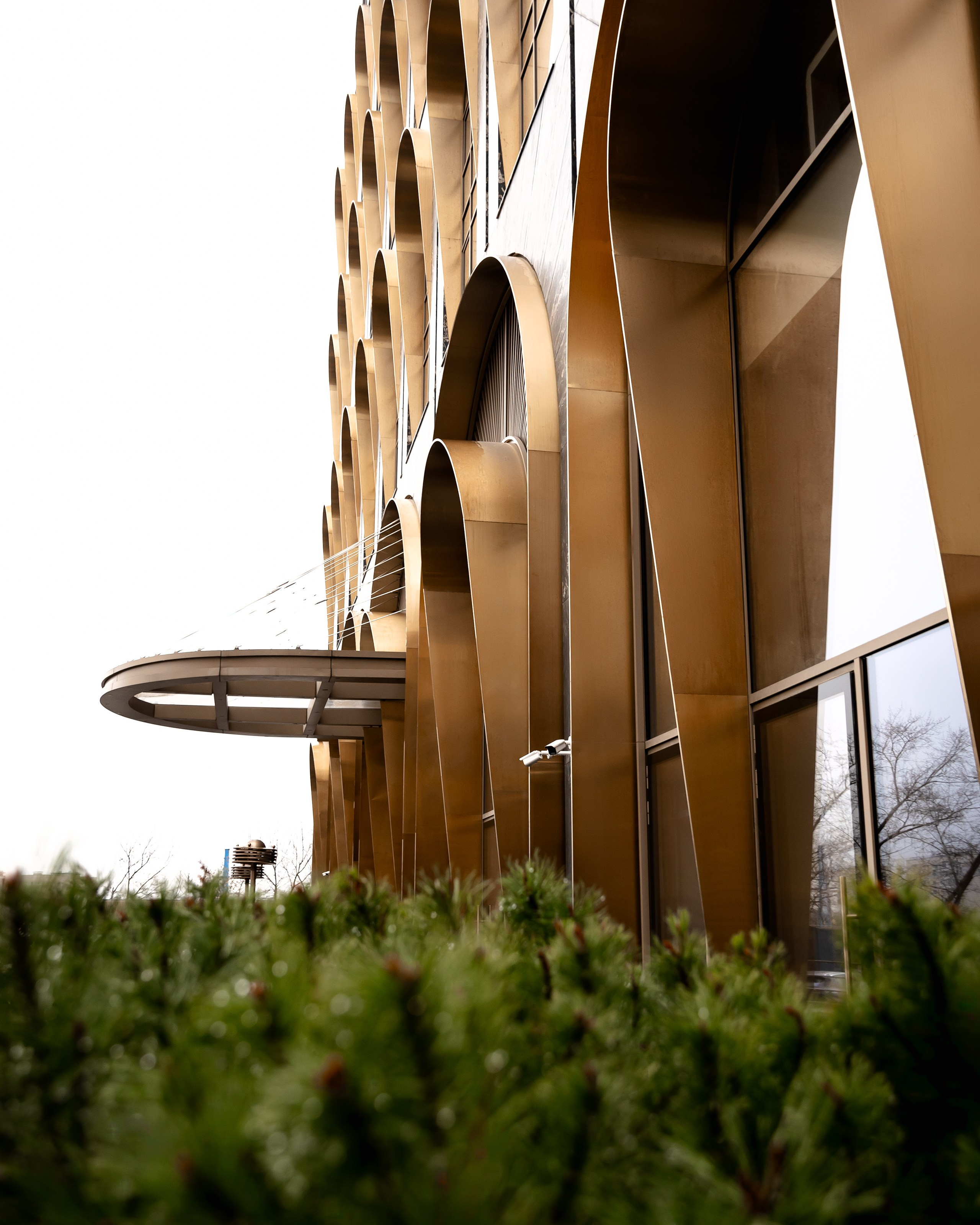 ENZO HOTEL _Застройка