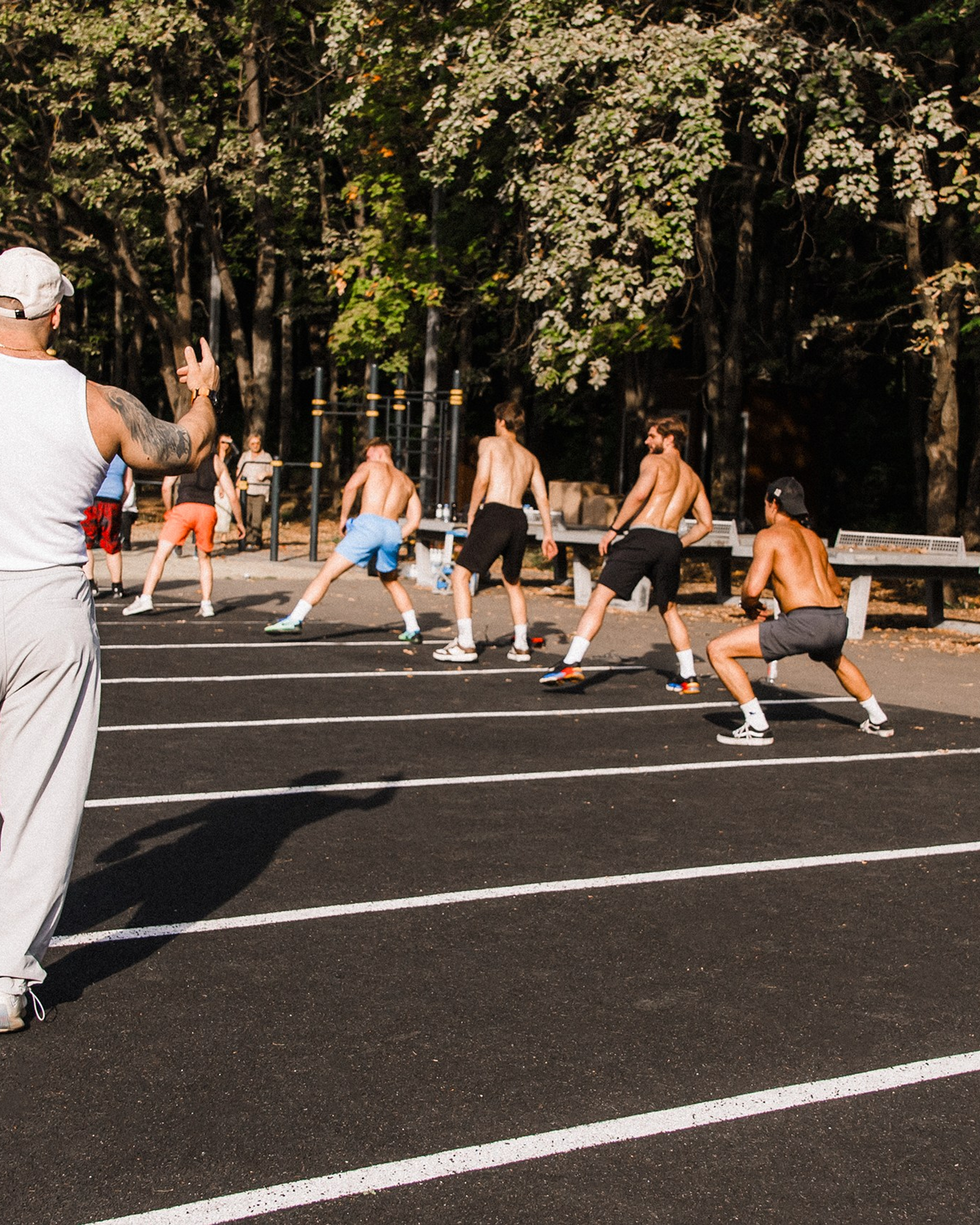 Спорт-трит «Пакр победы»