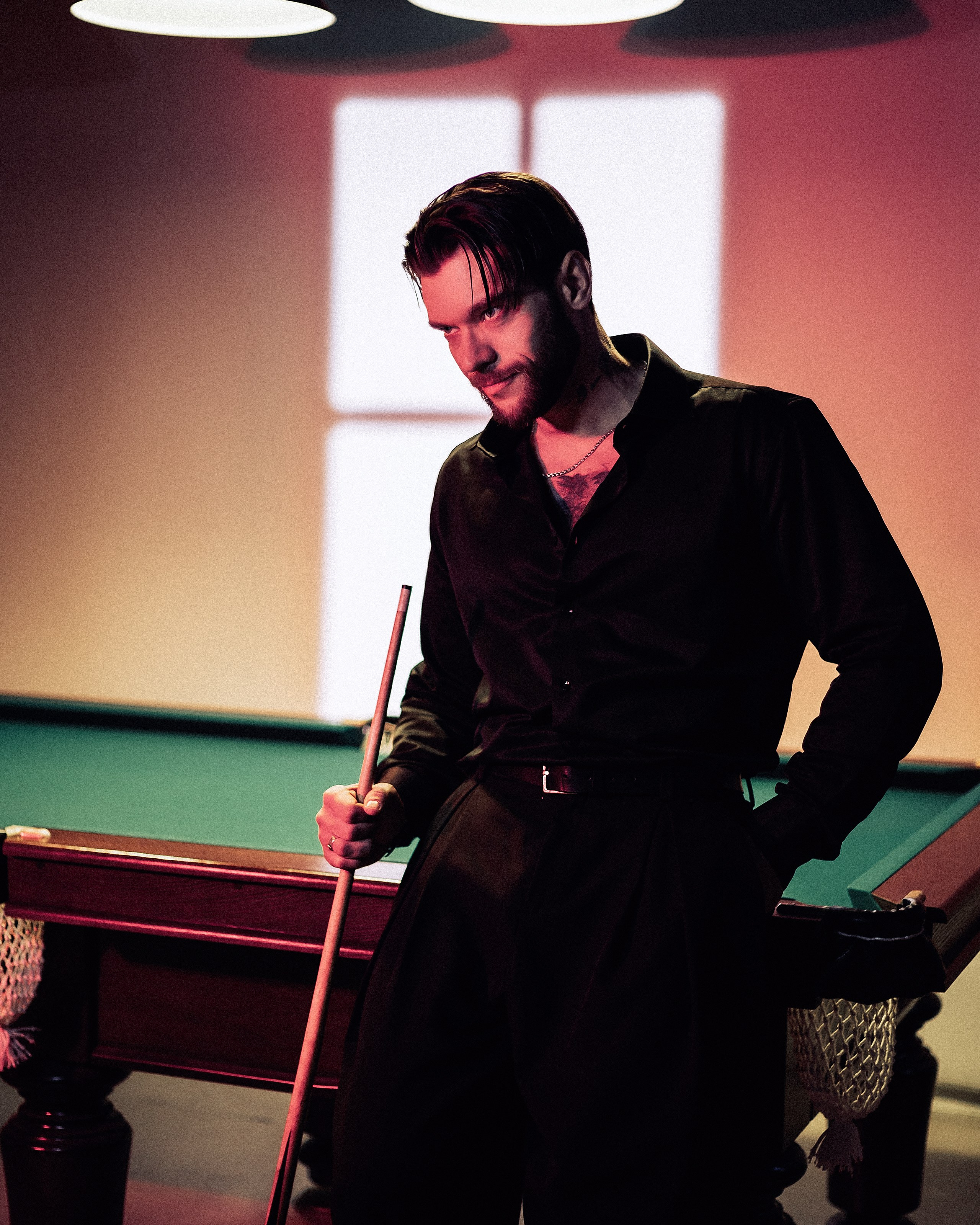 Денис «Опасный люкс»