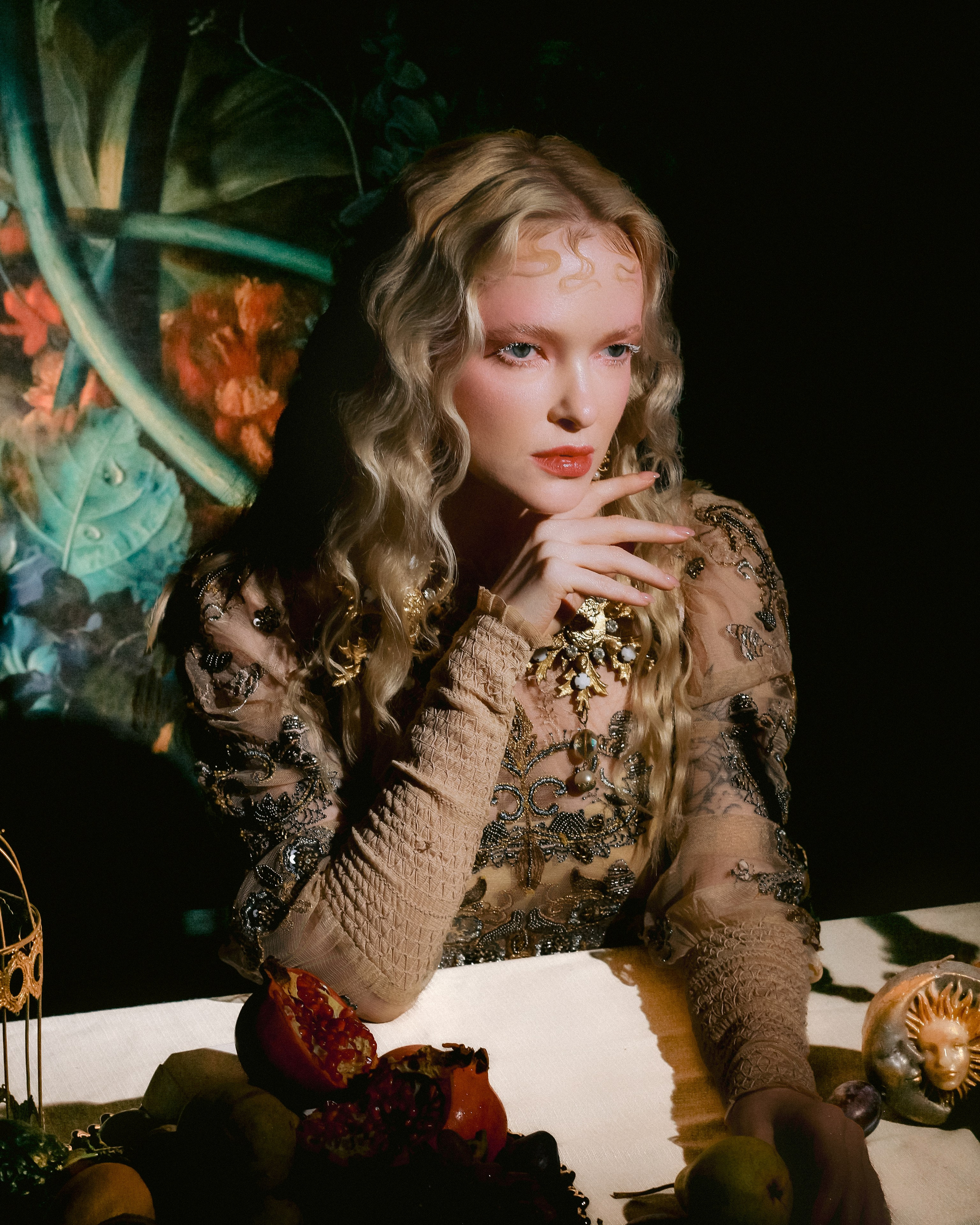 Девушка Арт